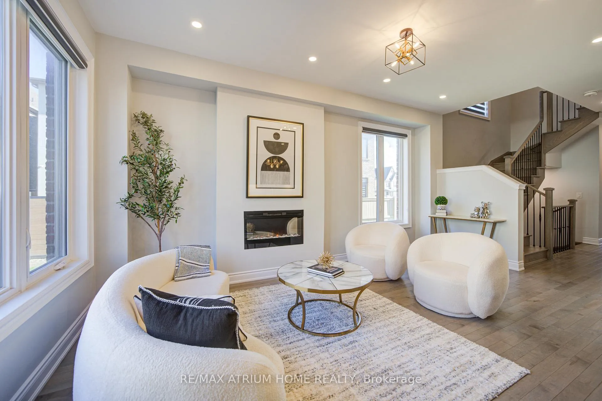 Photo 19 of 3 Jessica Antonella Street E, Markham, Angus Glen — HOMEH