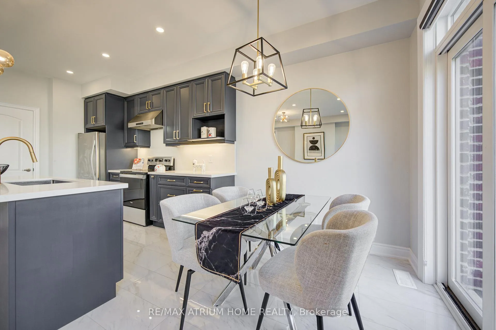 Photo 22 of 3 Jessica Antonella Street E, Markham, Angus Glen — HOMEH