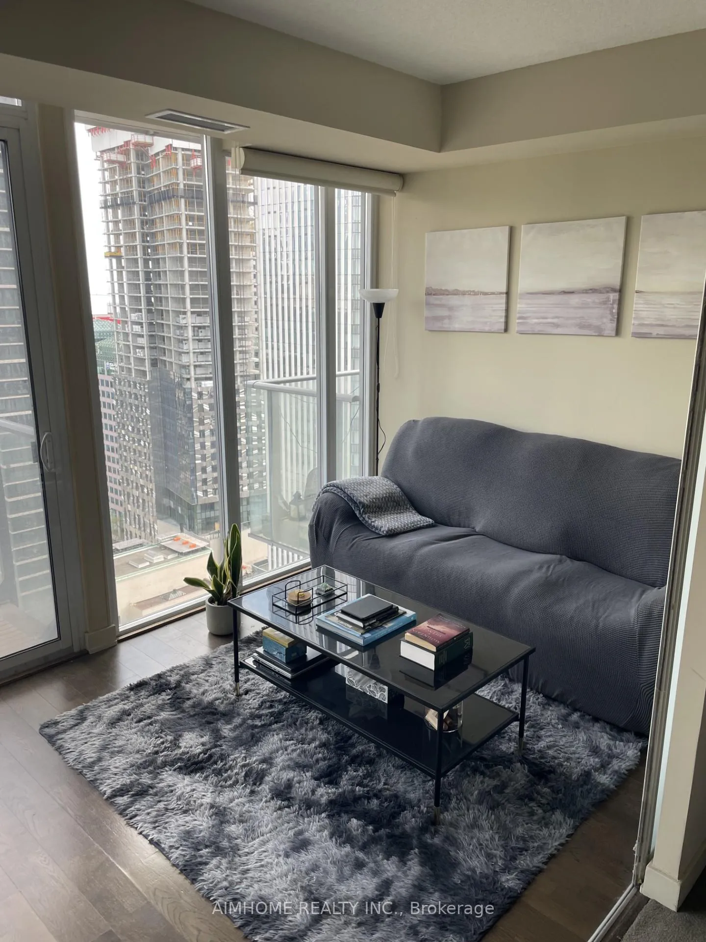 Photo 2 of Unit 2802, 126 Simcoe Street, Toronto, Waterfront Communities — HOMEH