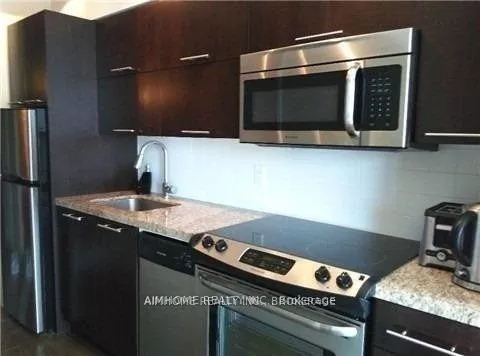 Photo 7 of Unit 2802, 126 Simcoe Street, Toronto, Waterfront Communities — HOMEH