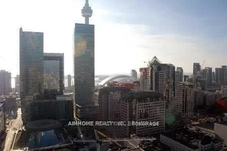 Photo 8 of Unit 2802, 126 Simcoe Street, Toronto, Waterfront Communities — HOMEH
