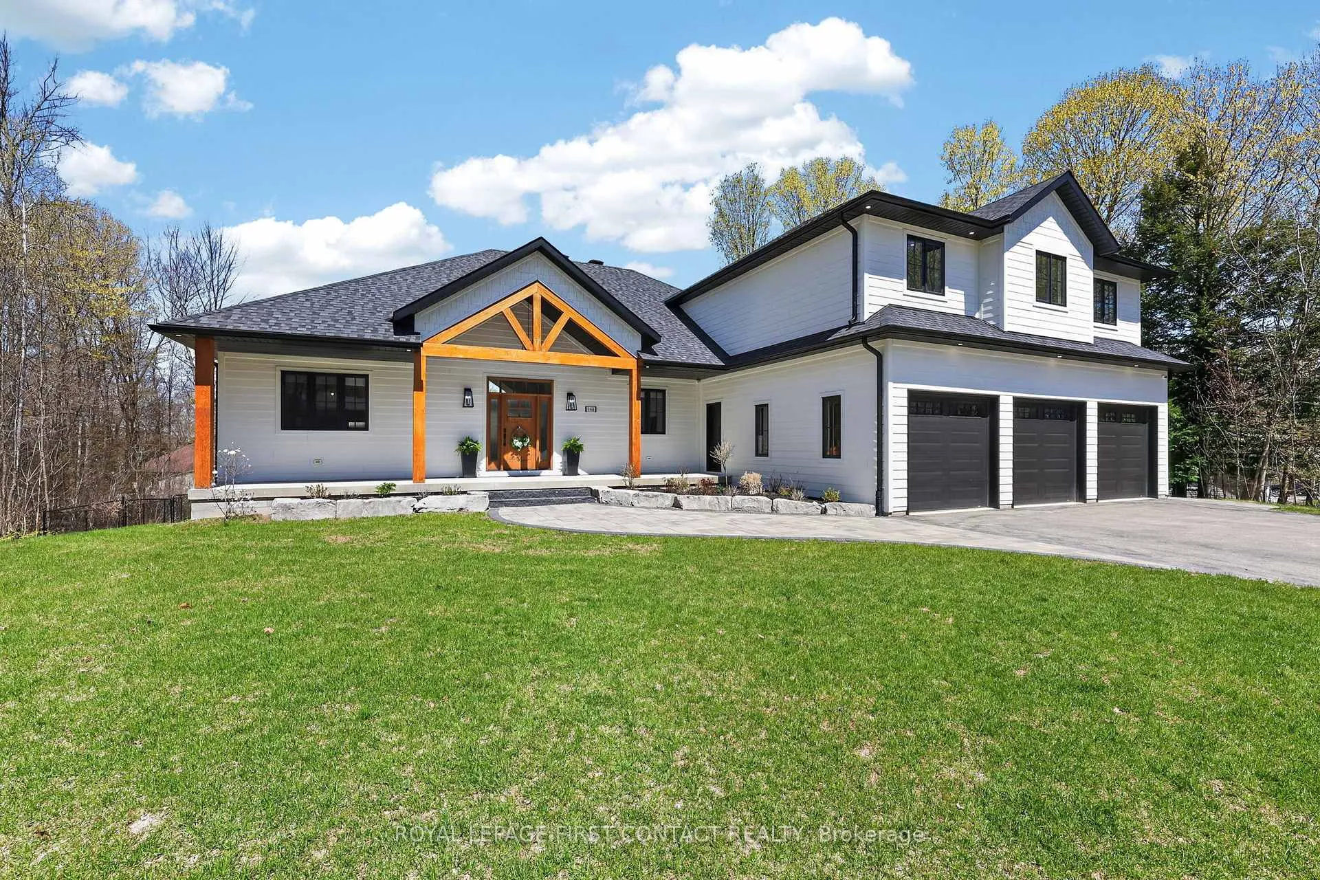 Photo 2 of 144 Arlynn Crescent, Penetanguishene — HOMEH