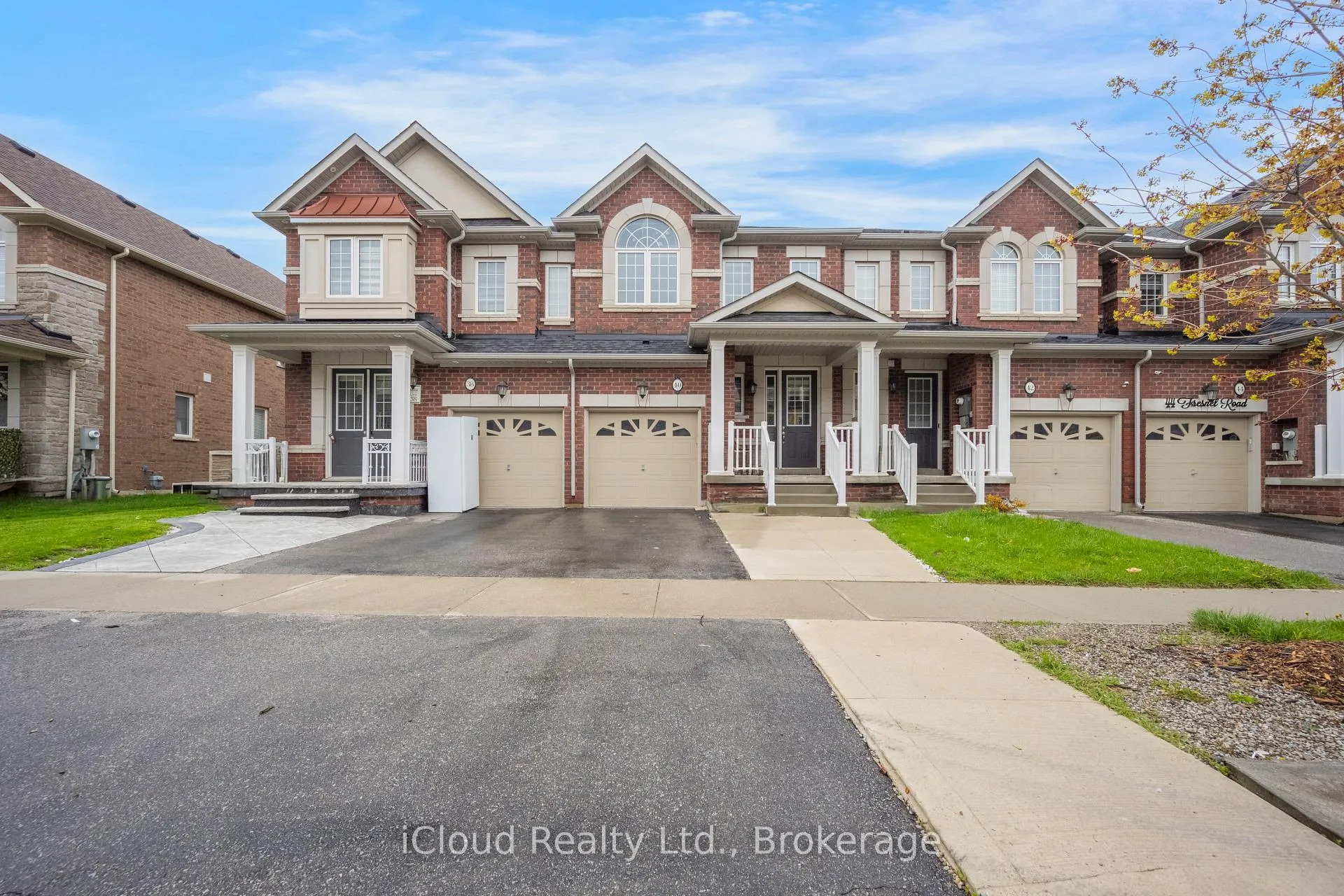 Photo 1 of 40 Fresnel Road, Brampton, Northwest Brampton — HOMEH