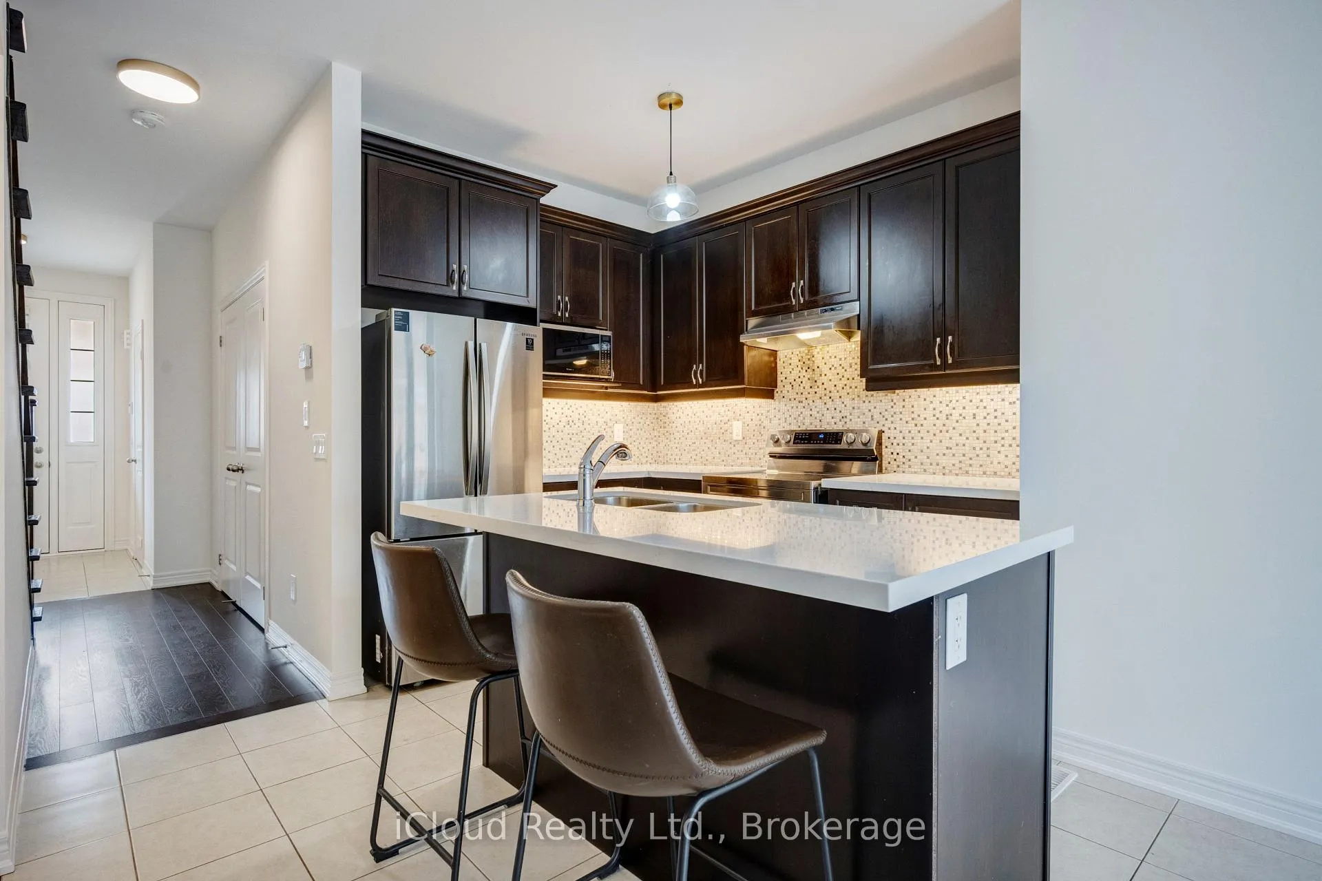 Photo 31 of 40 Fresnel Road, Brampton, Northwest Brampton — HOMEH