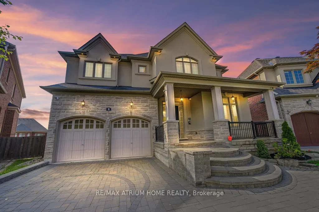 Photo 10 of 9 Berkshire Crescent, Markham, Angus Glen — HOMEH