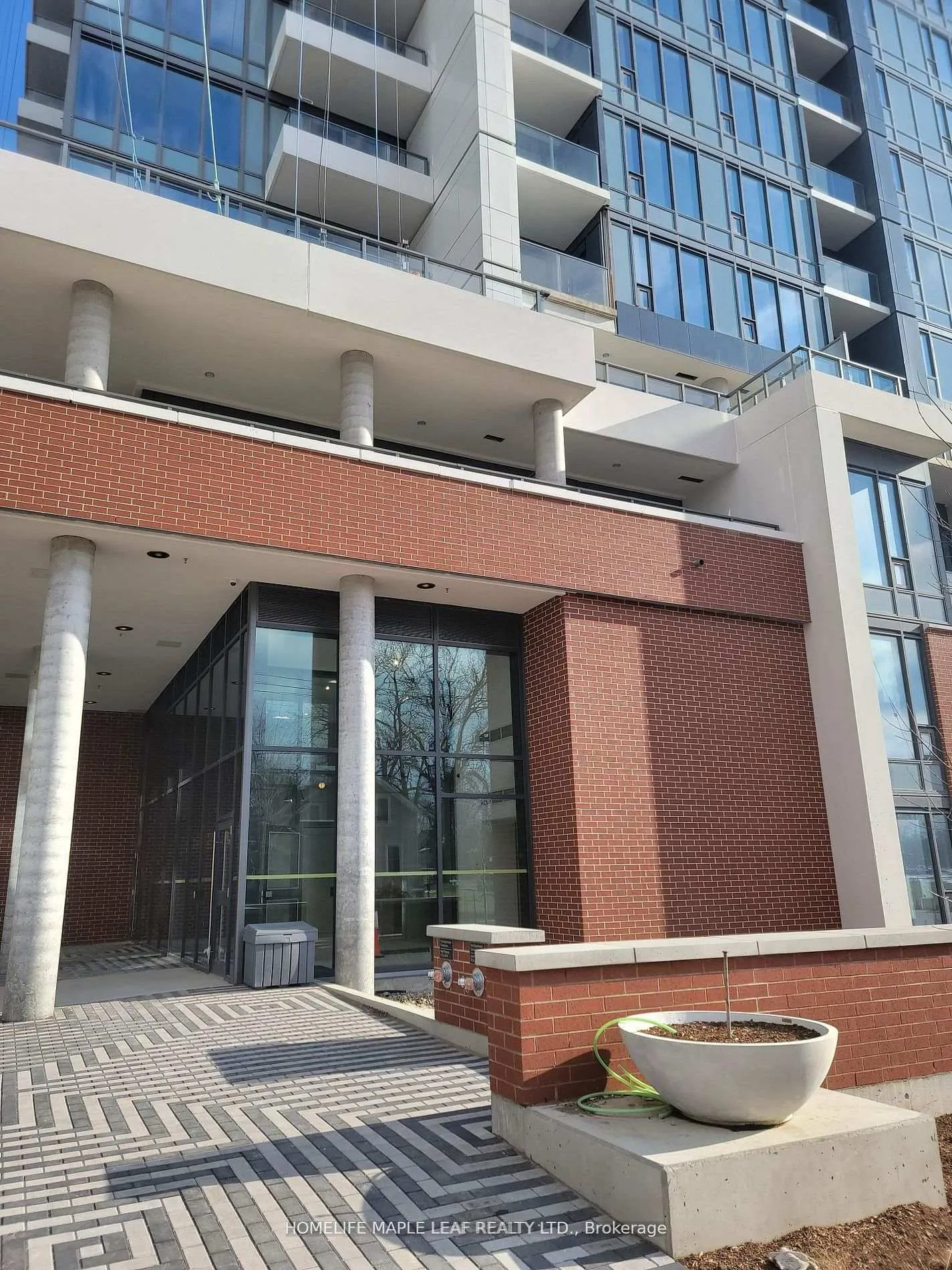 Photo 21 of Unit 712, 15 Wellington Street S, Kitchener — HOMEH
