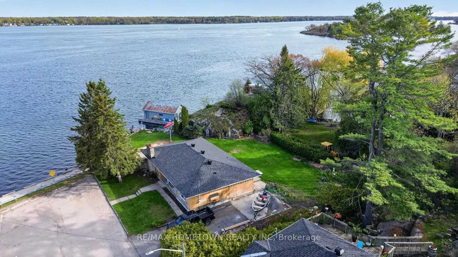 Photo 38 of 14 Thomas Street, Brockville — HOMEH
