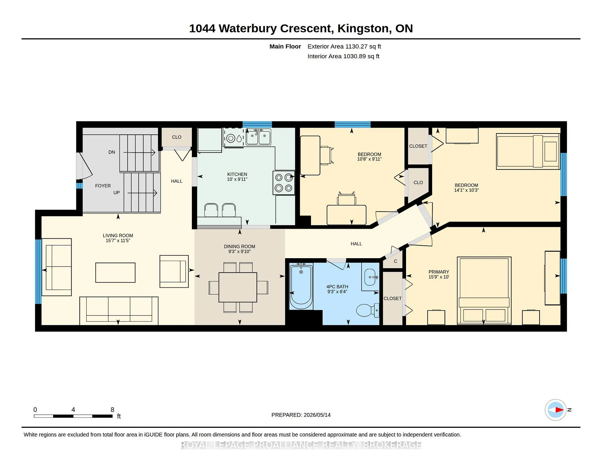 Photo 41 of 1044 Waterbury Crescent, Kingston, City Southwest — HOMEH