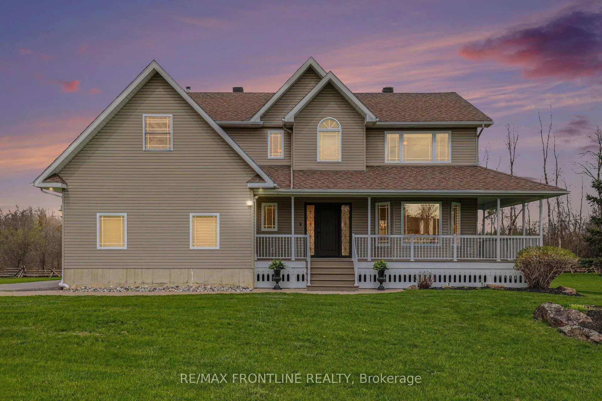 Photo 1 of 146 Orchard Crescent, Tay Valley, Bathurst/Burgess & Sherbrooke (Bathurst) Twp — HOMEH