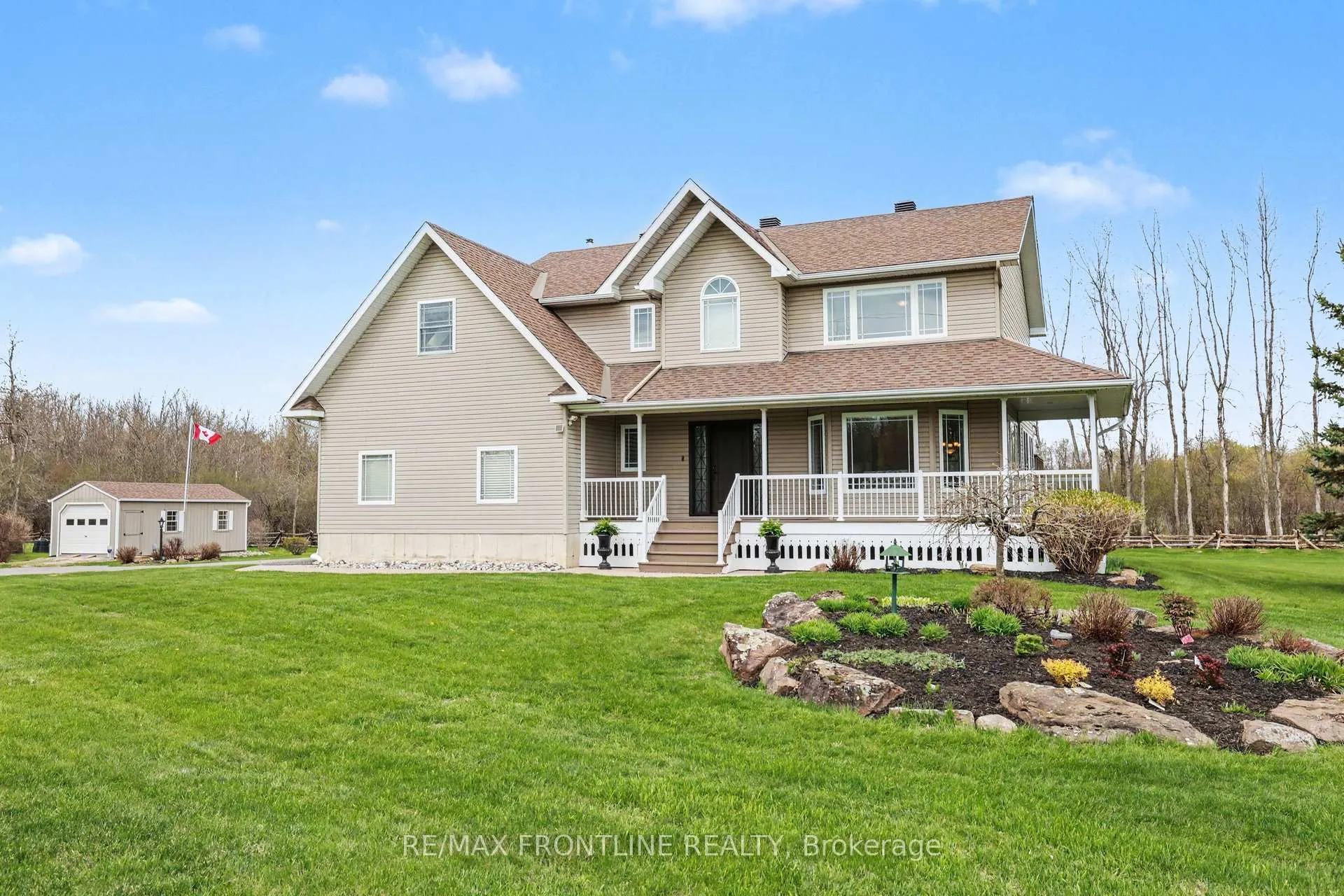 Photo 2 of 146 Orchard Crescent, Tay Valley, Bathurst/Burgess & Sherbrooke (Bathurst) Twp — HOMEH