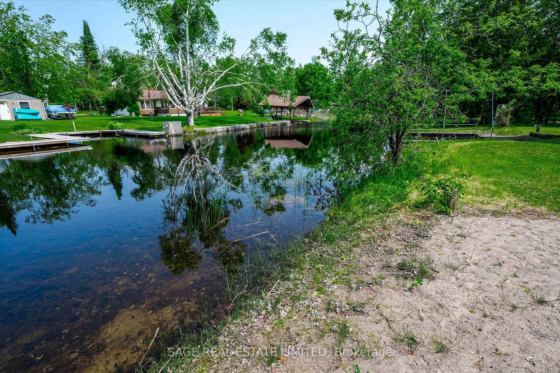 Photo 8 of 33 Fire Route 104, Trent Lakes — HOMEH