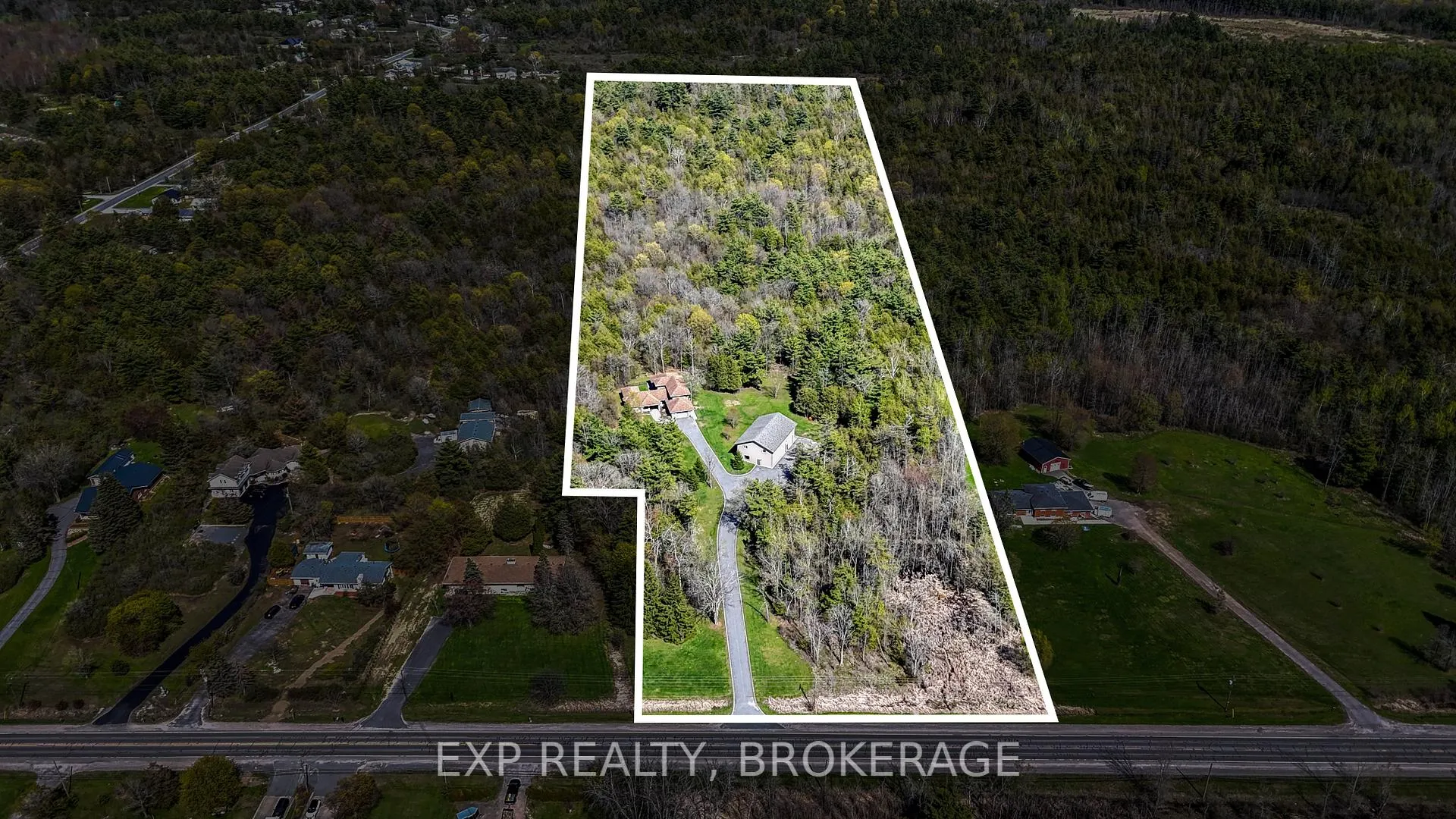 Photo 48 of 1800 Sydenham Road, Kingston, City North of 401 — HOMEH