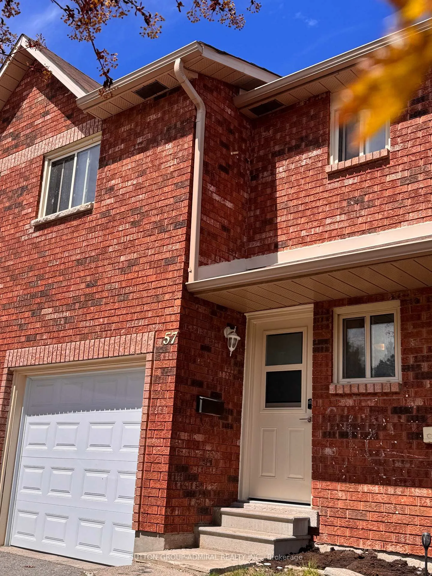 Front of Unit 22, 57 Loggers Run