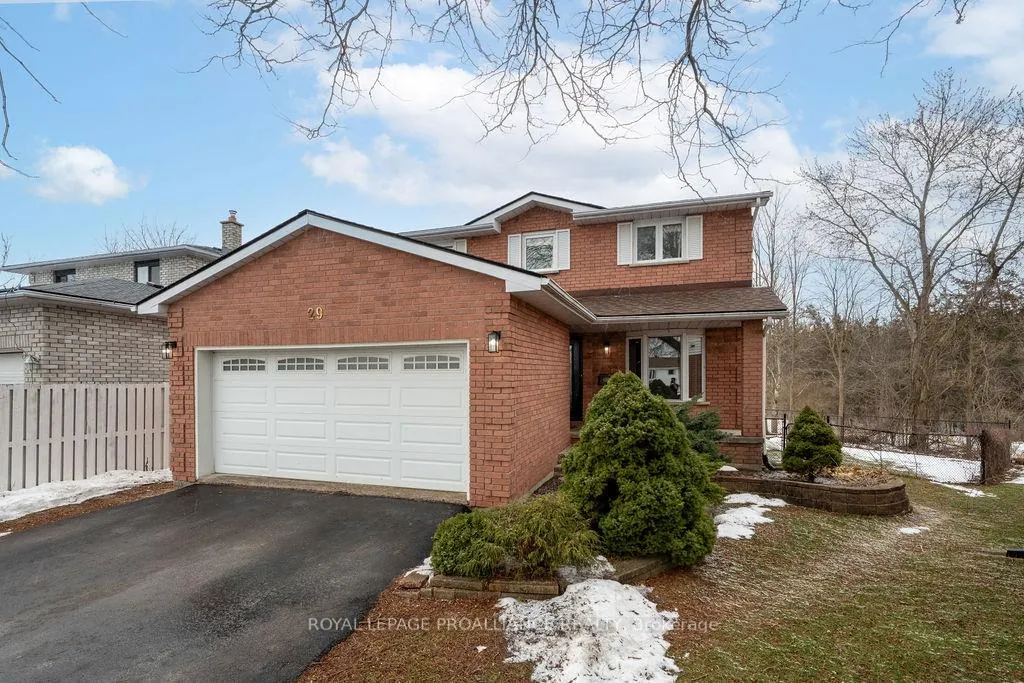 Front of 29 Sherwood Crescent