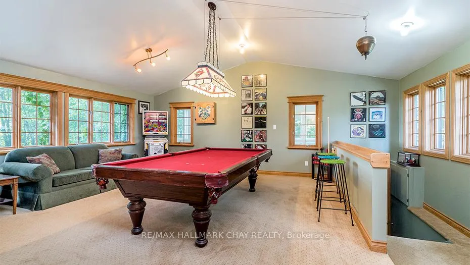 Photo 24 of 1084 Coughlin Road W, Springwater, Rural Springwater — HOMEH