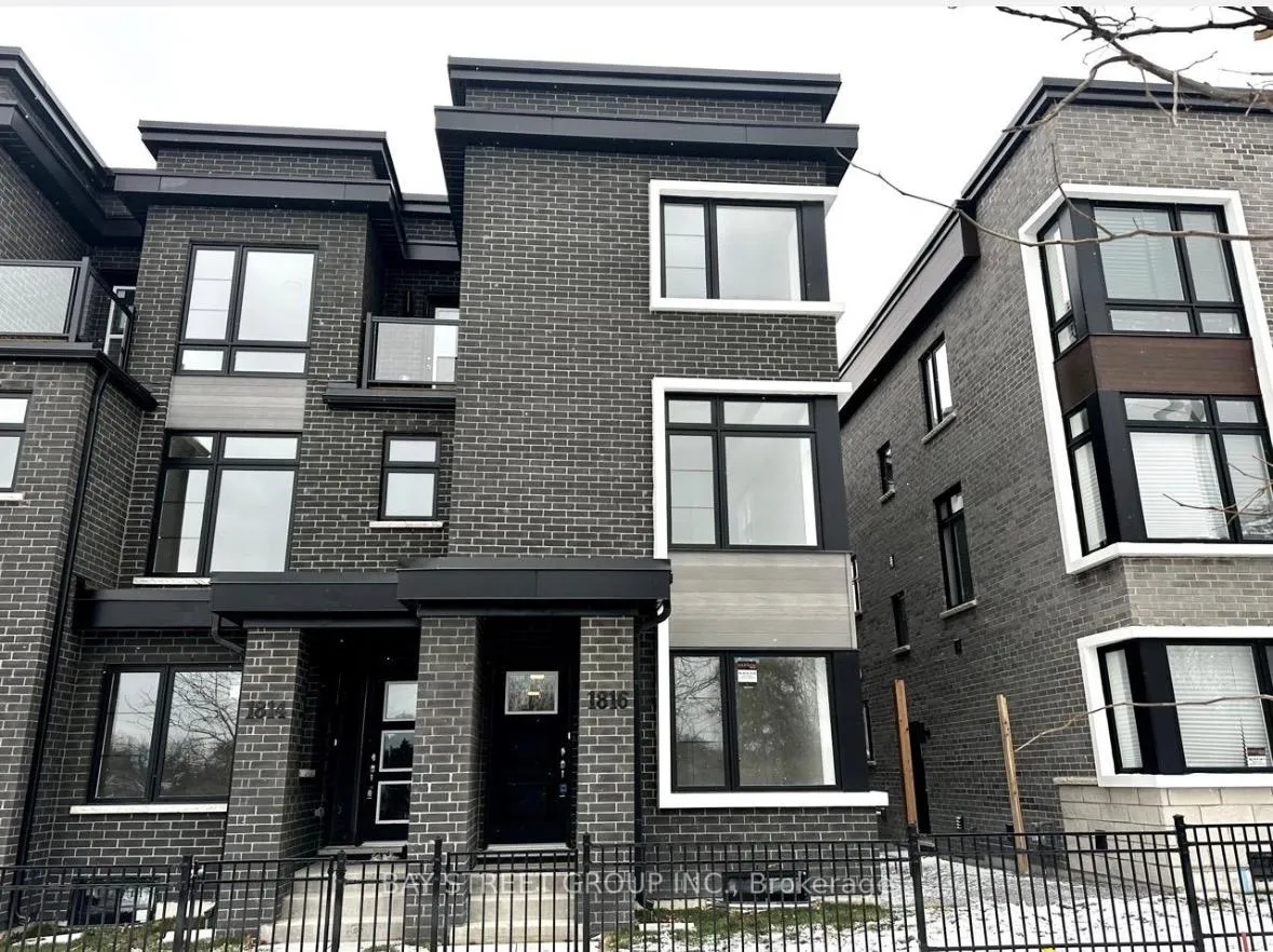 Photo 1 of 1816 Donald Cousens Parkway, Markham, Cornell — HOMEH