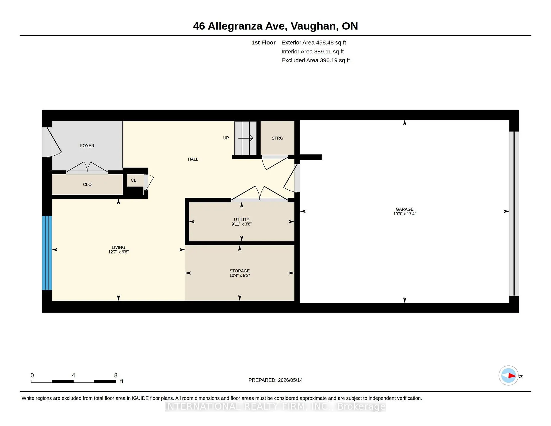 Photo 43 of 46 Allegranza Avenue, Vaughan, Vellore Village — HOMEH