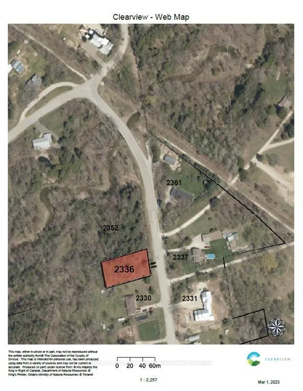 Photo of Part Lot 36 Concession 7 Nottawasaga