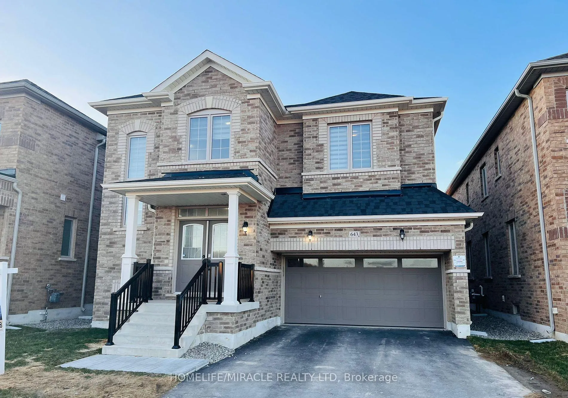 Photo 1 of 643 Anishinaabe Drive, Shelburne — HOMEH