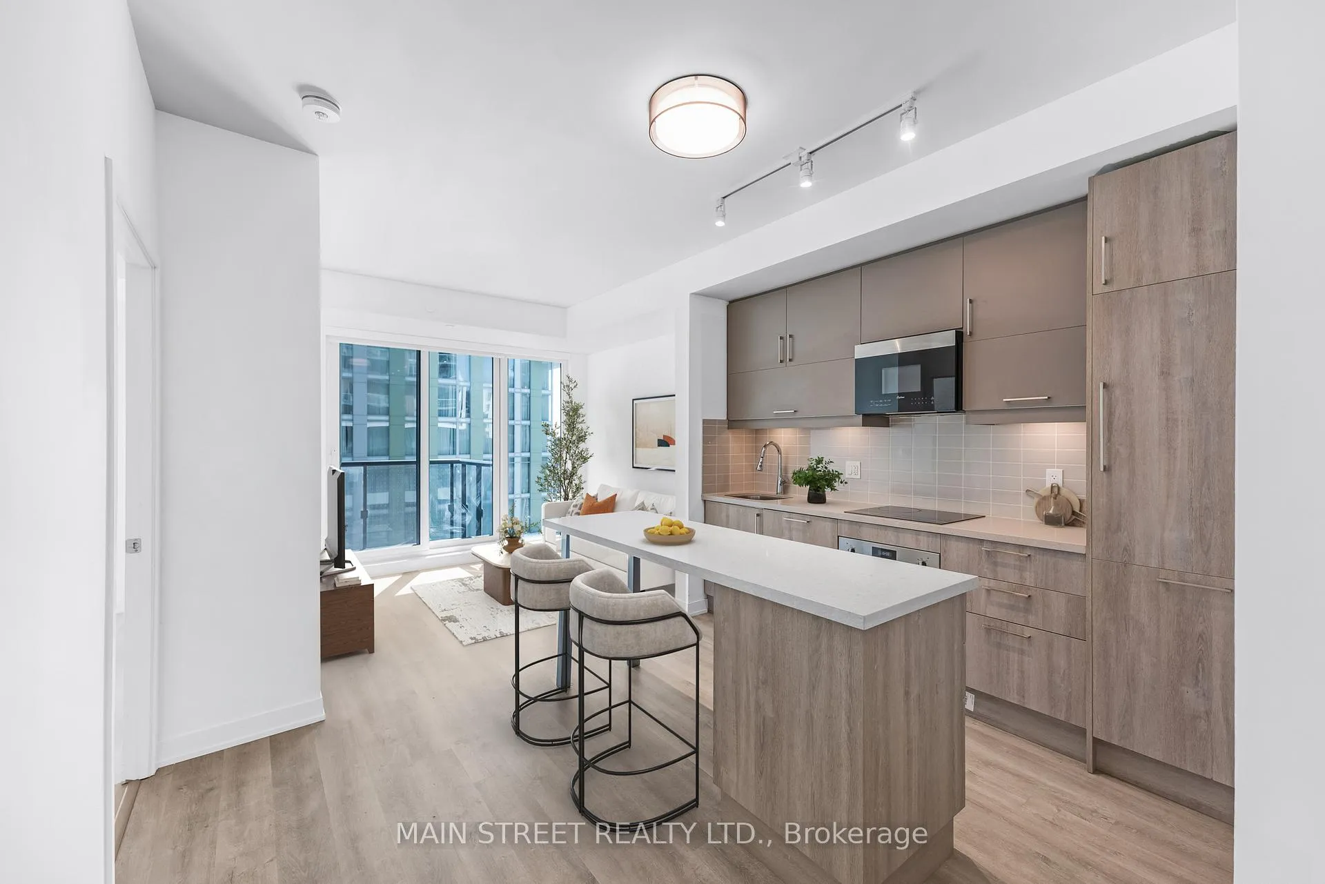 Photo 11 of Unit 716, 8119 Birchmount Road, Markham, Unionville — HOMEH