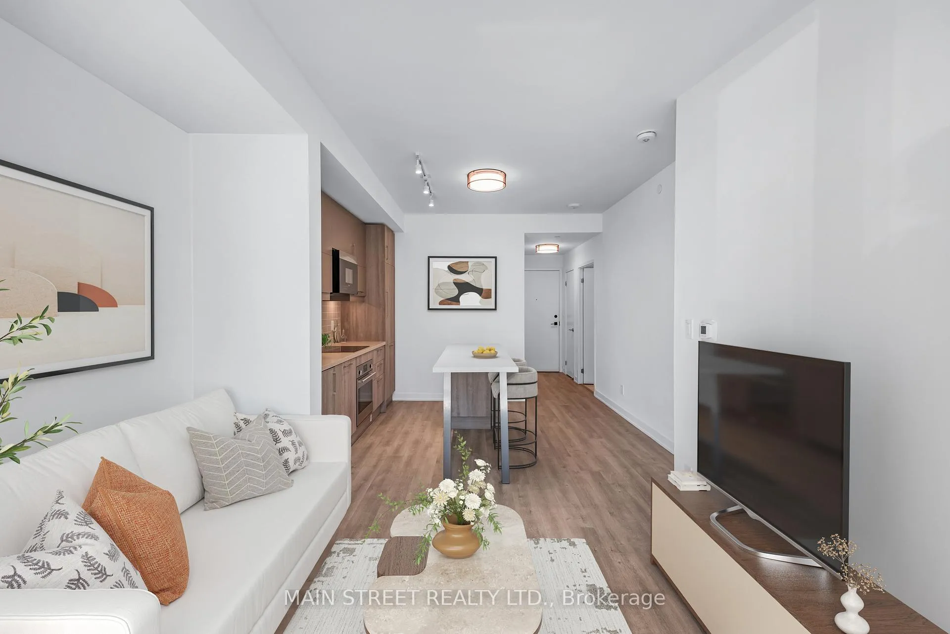 Photo 12 of Unit 716, 8119 Birchmount Road, Markham, Unionville — HOMEH