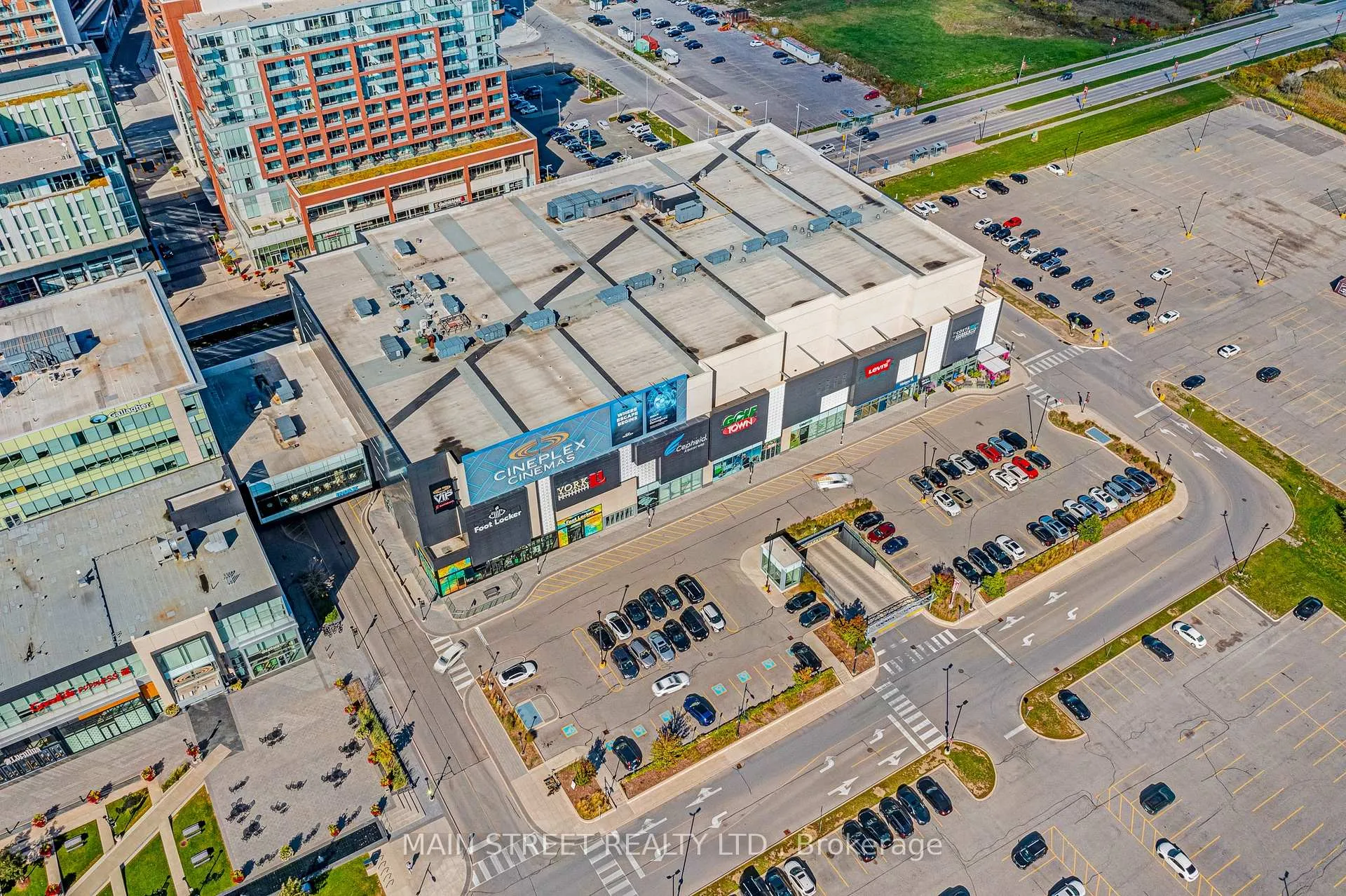 Photo 31 of Unit 716, 8119 Birchmount Road, Markham, Unionville — HOMEH