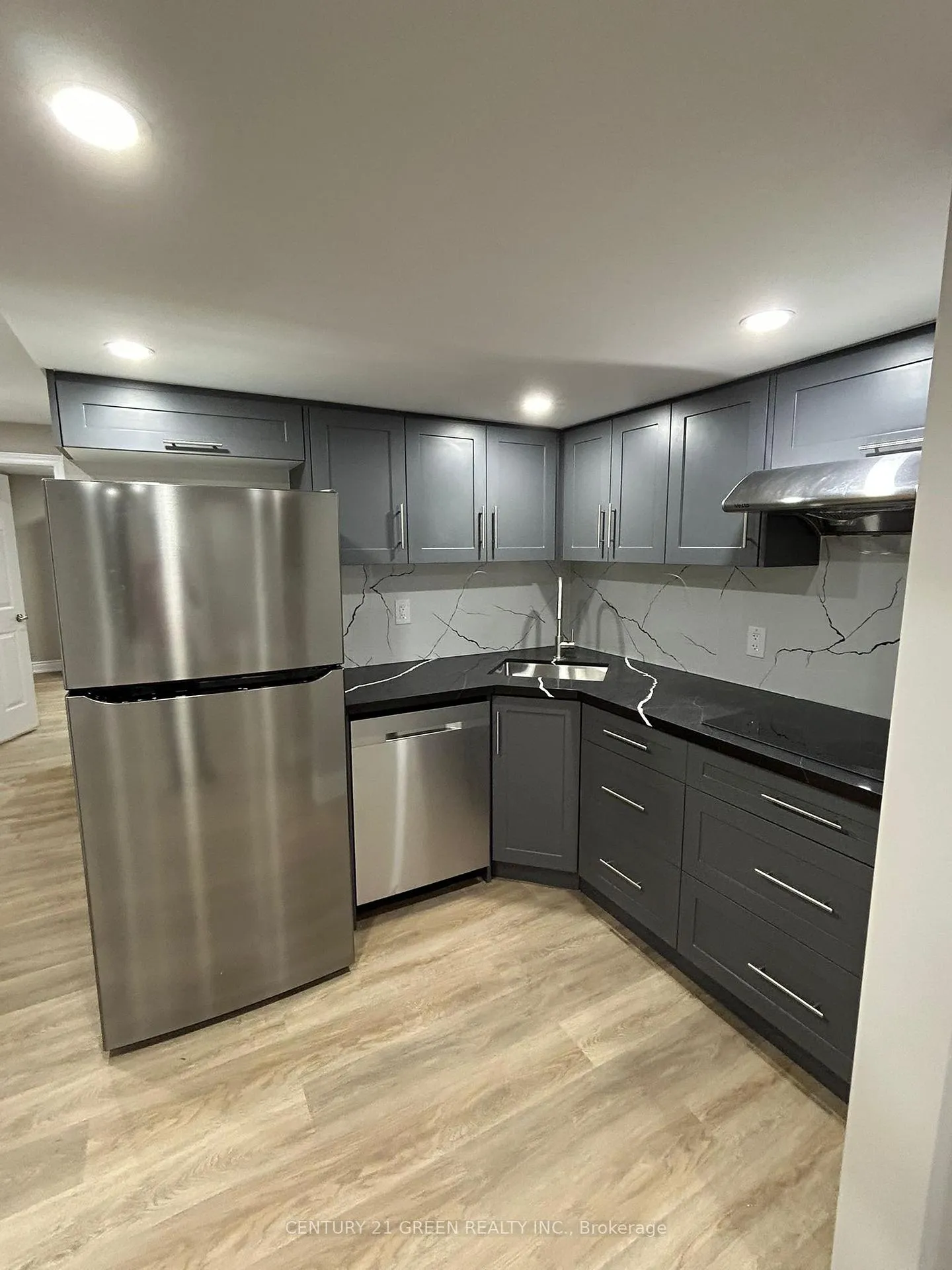 Photo 3 of Unit BSMT, 2100 Hallandale Street, Oshawa, Kedron — HOMEH
