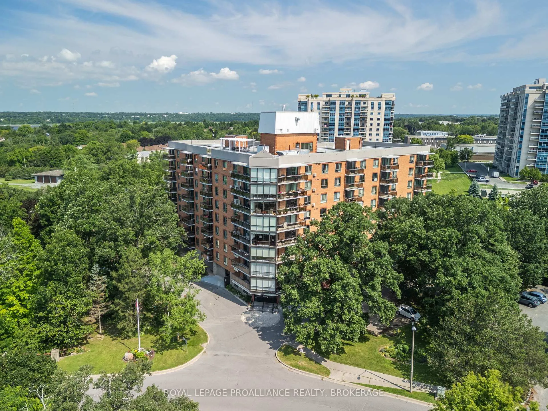 Photo 40 of Unit 503, 115 Barrett Court, Kingston, Kingston East (Incl Barret Crt) — HOMEH