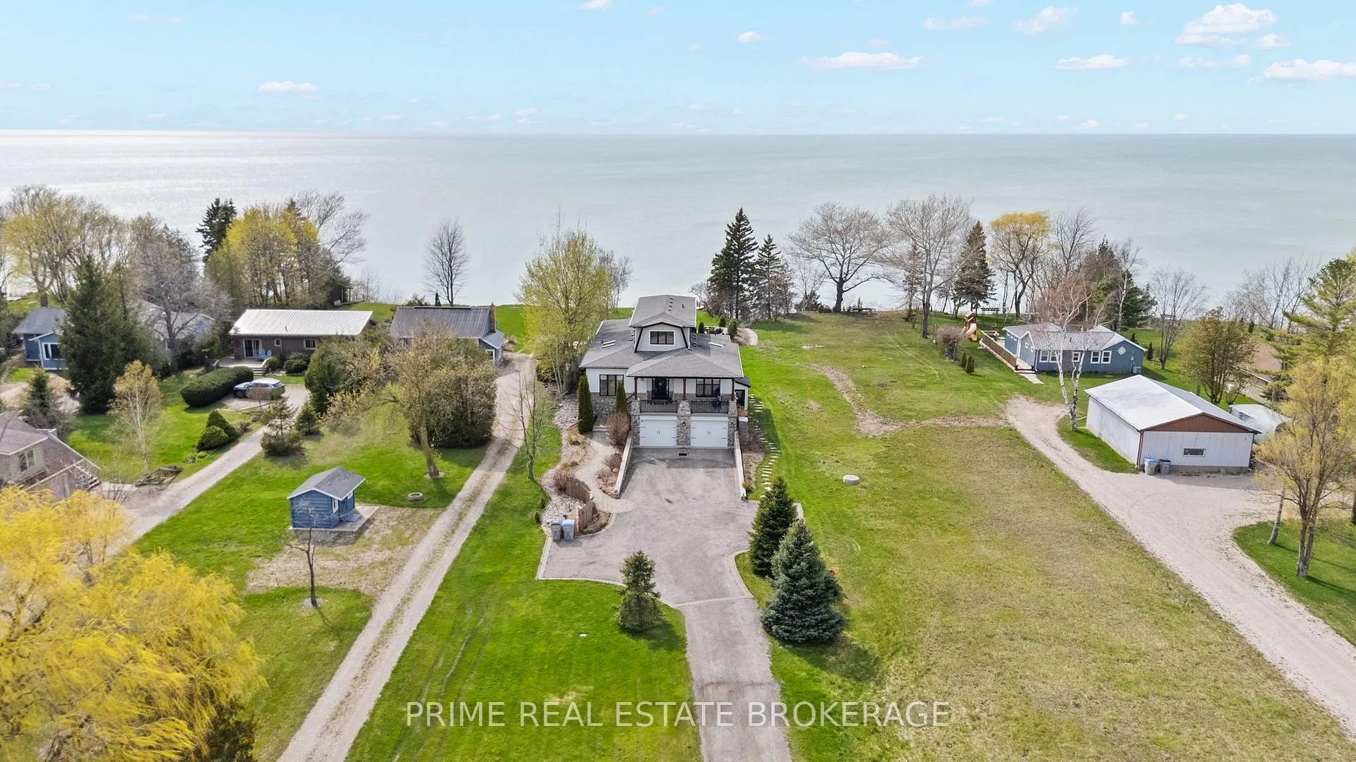 Photo 1 of 72323 Bluewater Highway, Bluewater, Hay — HOMEH