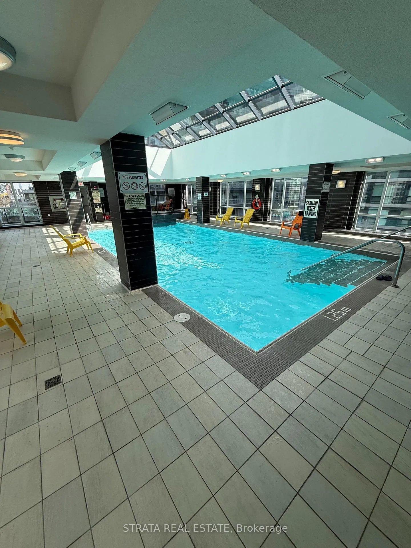 Photo 10 of Unit 1610, 600 Fleet Street, Toronto, Niagara — HOMEH