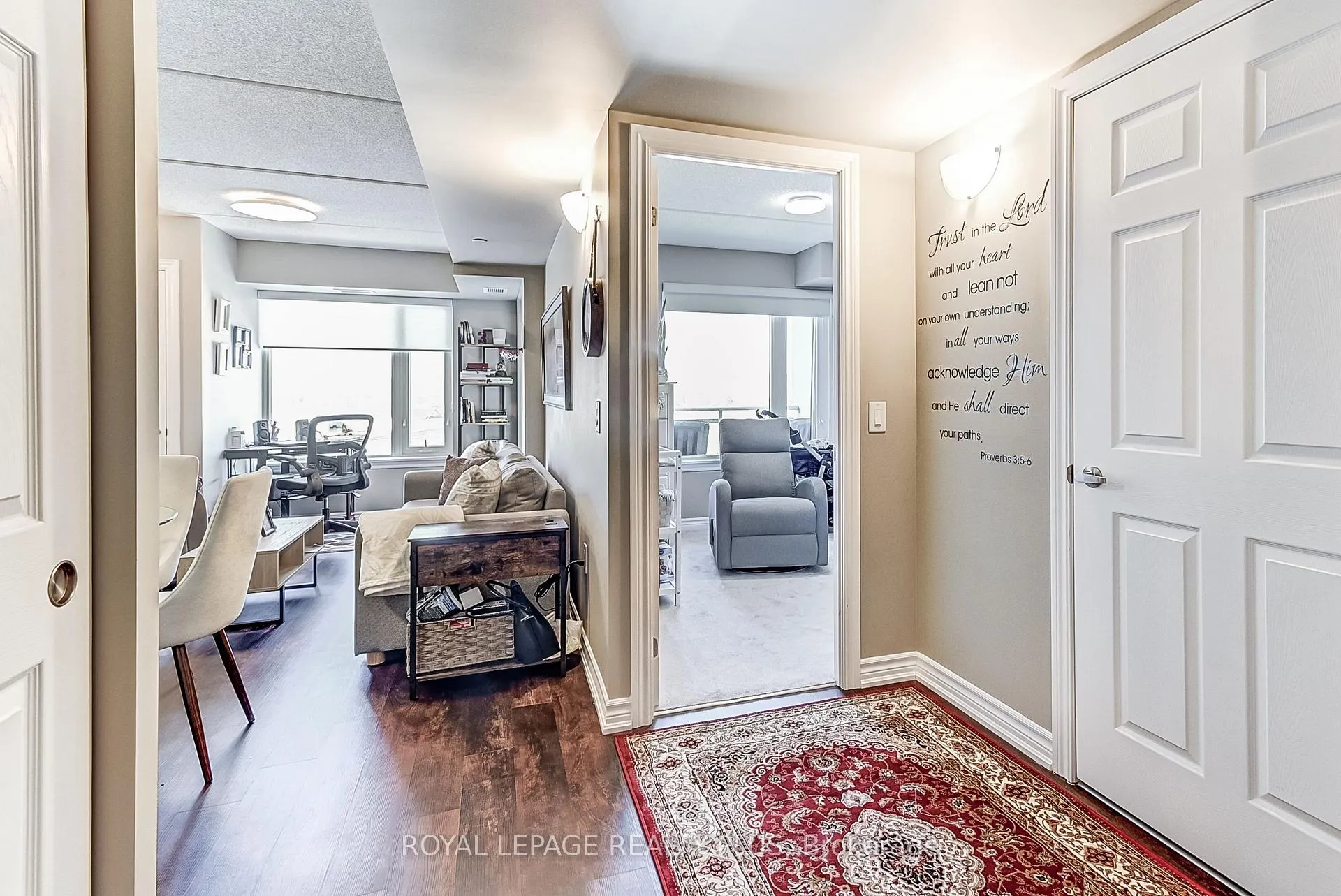 Photo 9 of Unit 708, 716 Main Street E, Milton, Timberlea — HOMEH