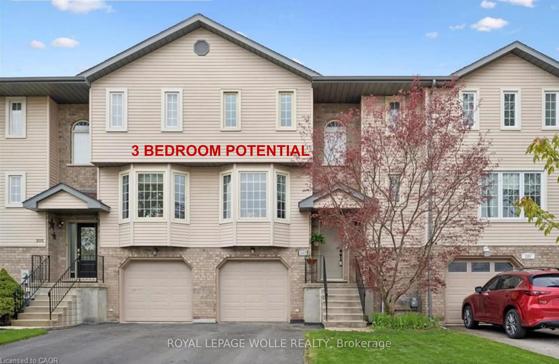 Photo 1 of 203 Baker Street, Waterloo, Westvale — HOMEH