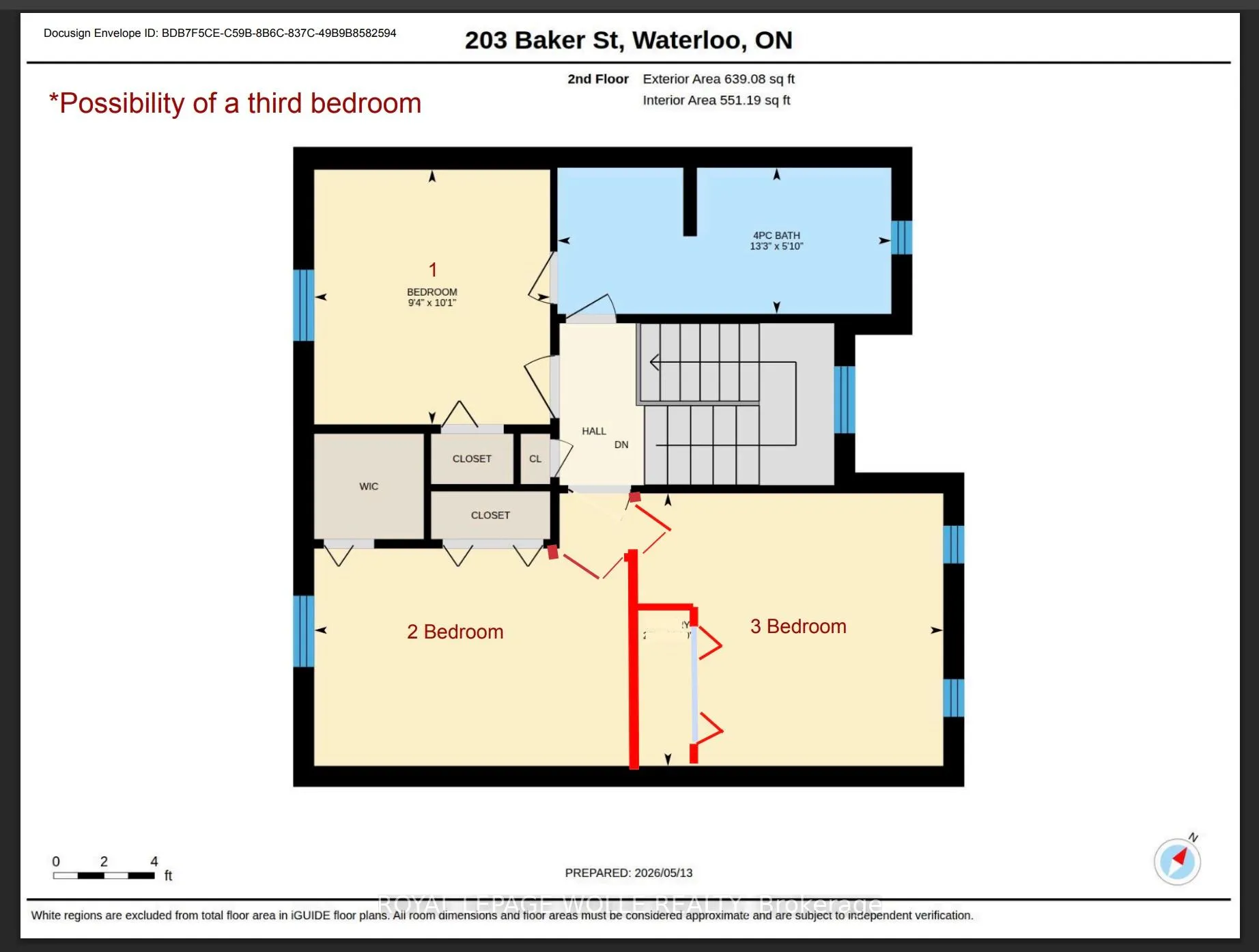 Photo 34 of 203 Baker Street, Waterloo, Westvale — HOMEH