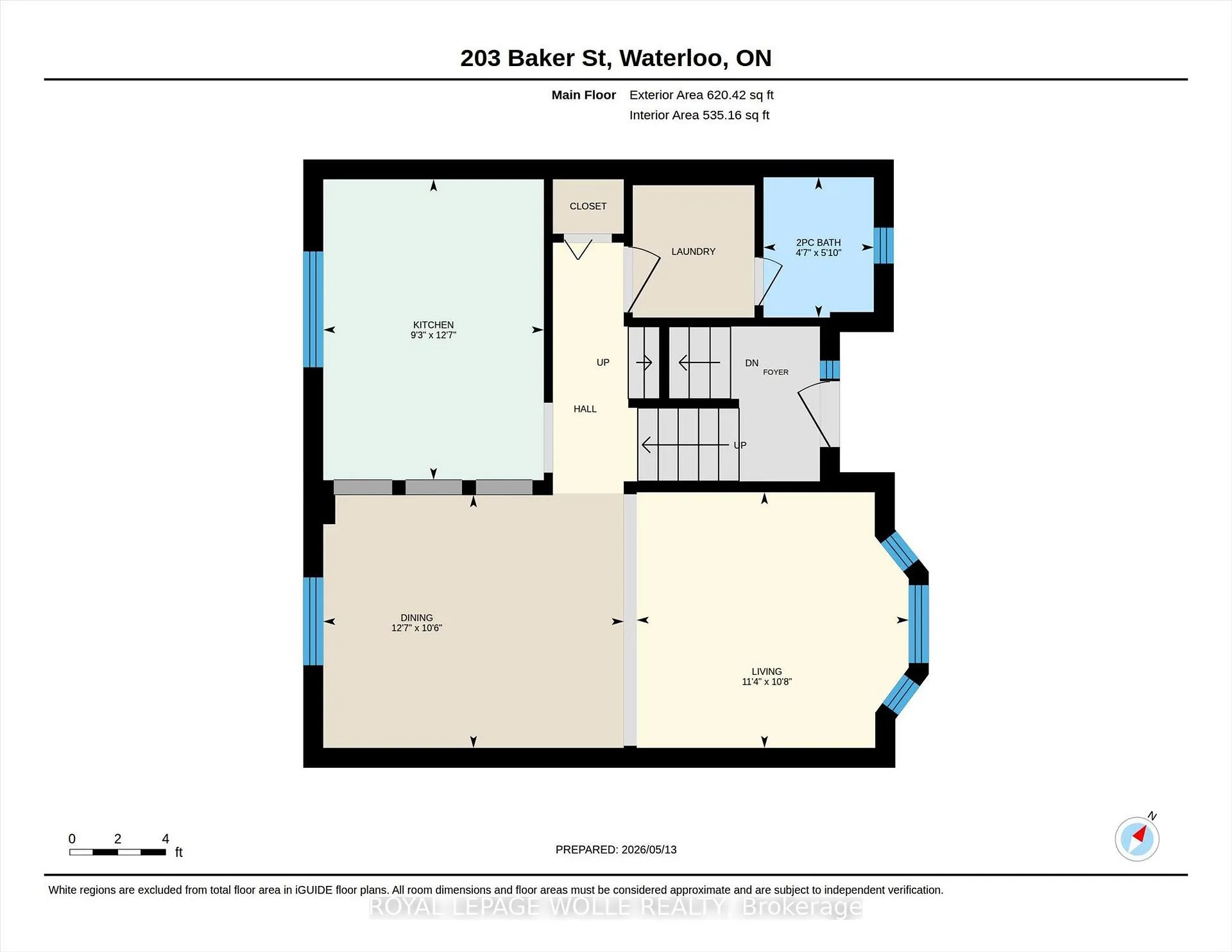 Photo 35 of 203 Baker Street, Waterloo, Westvale — HOMEH