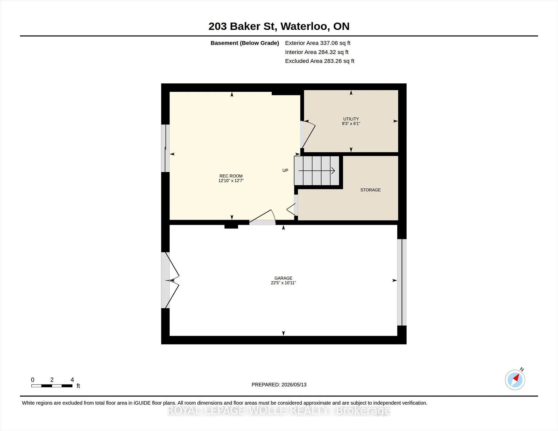 Photo 37 of 203 Baker Street, Waterloo, Westvale — HOMEH