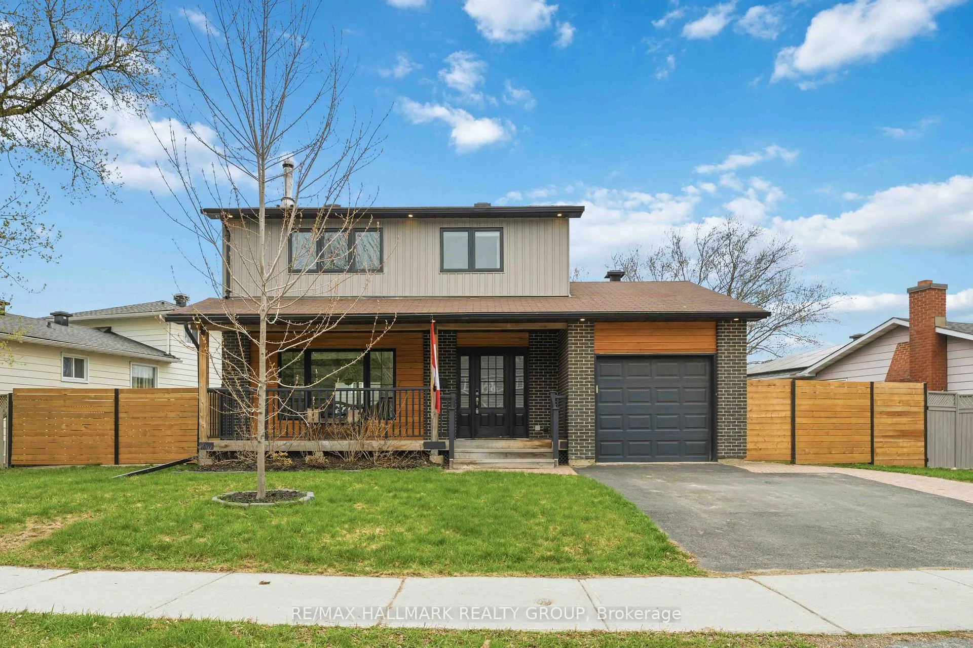 Photo 1 of 6321 Lumberman Way, Ottawa, Convent Glen South — HOMEH