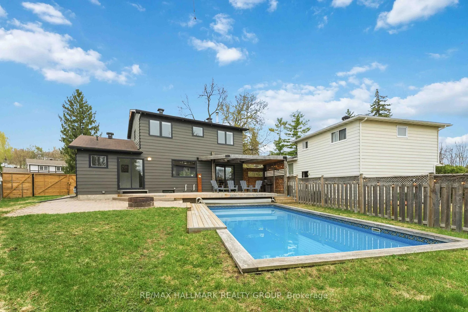 Photo 37 of 6321 Lumberman Way, Ottawa, Convent Glen South — HOMEH