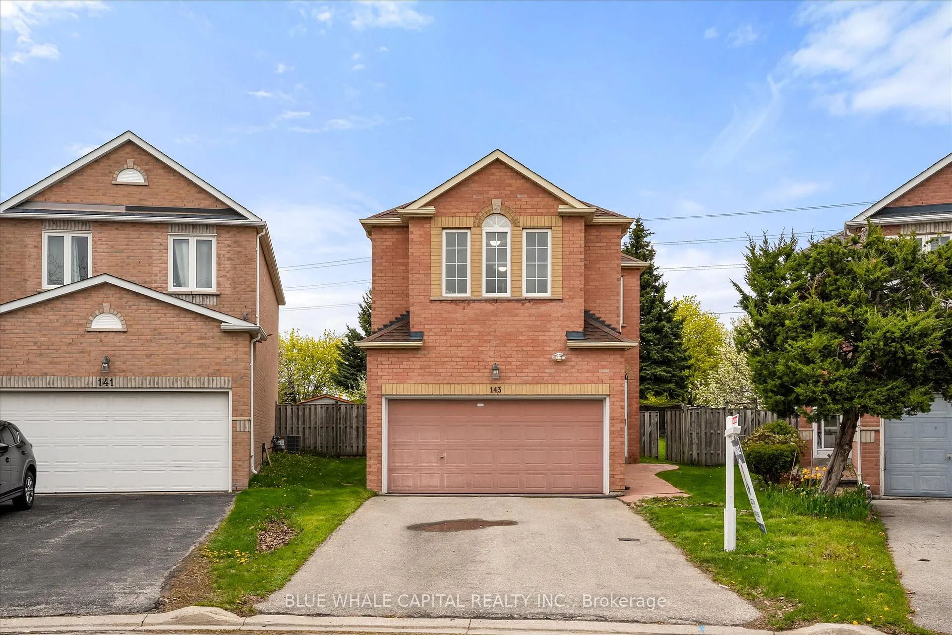 Photo 1 of 143 Hertford Crescent, Markham, Milliken Mills East — HOMEH