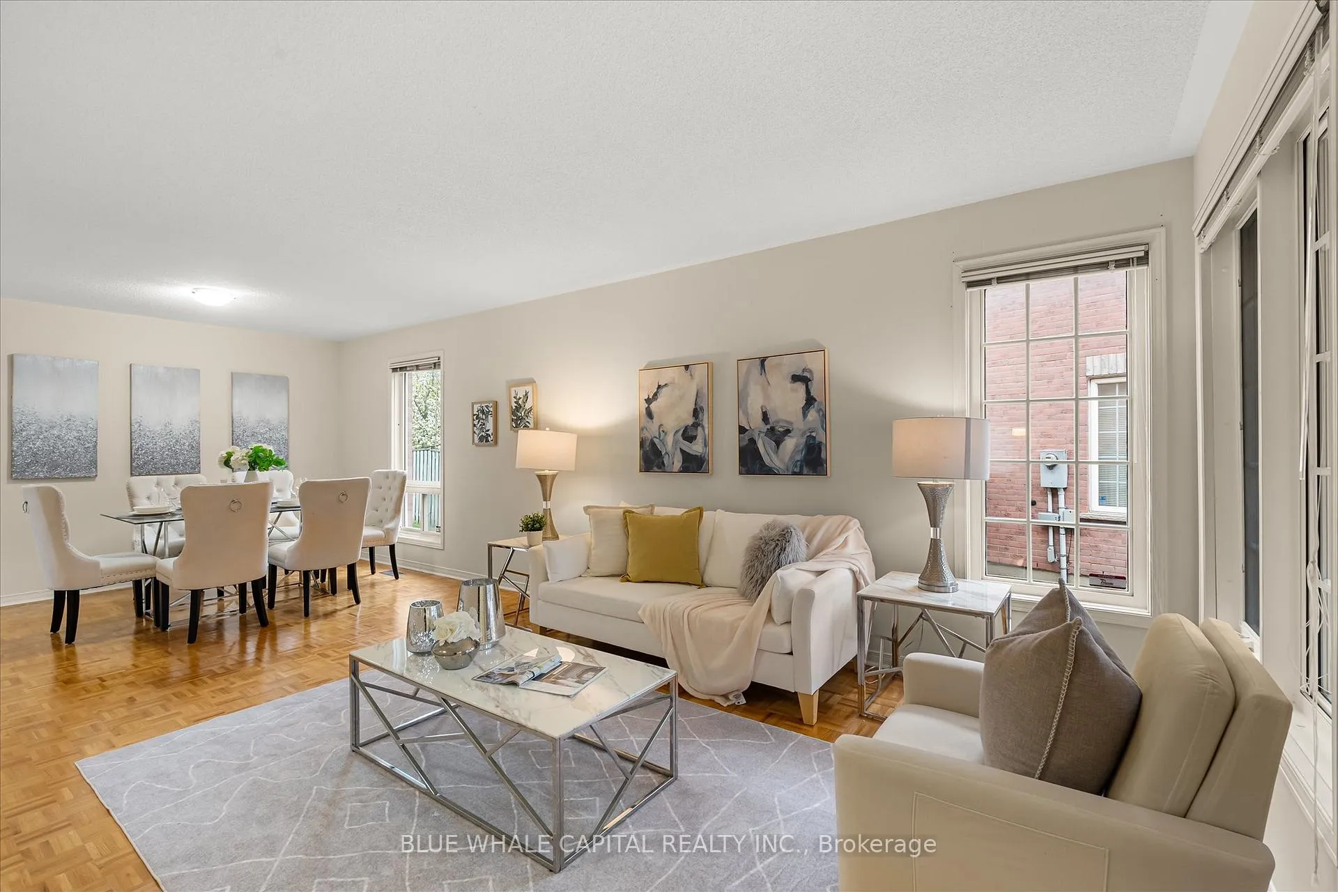 Photo 8 of 143 Hertford Crescent, Markham, Milliken Mills East — HOMEH