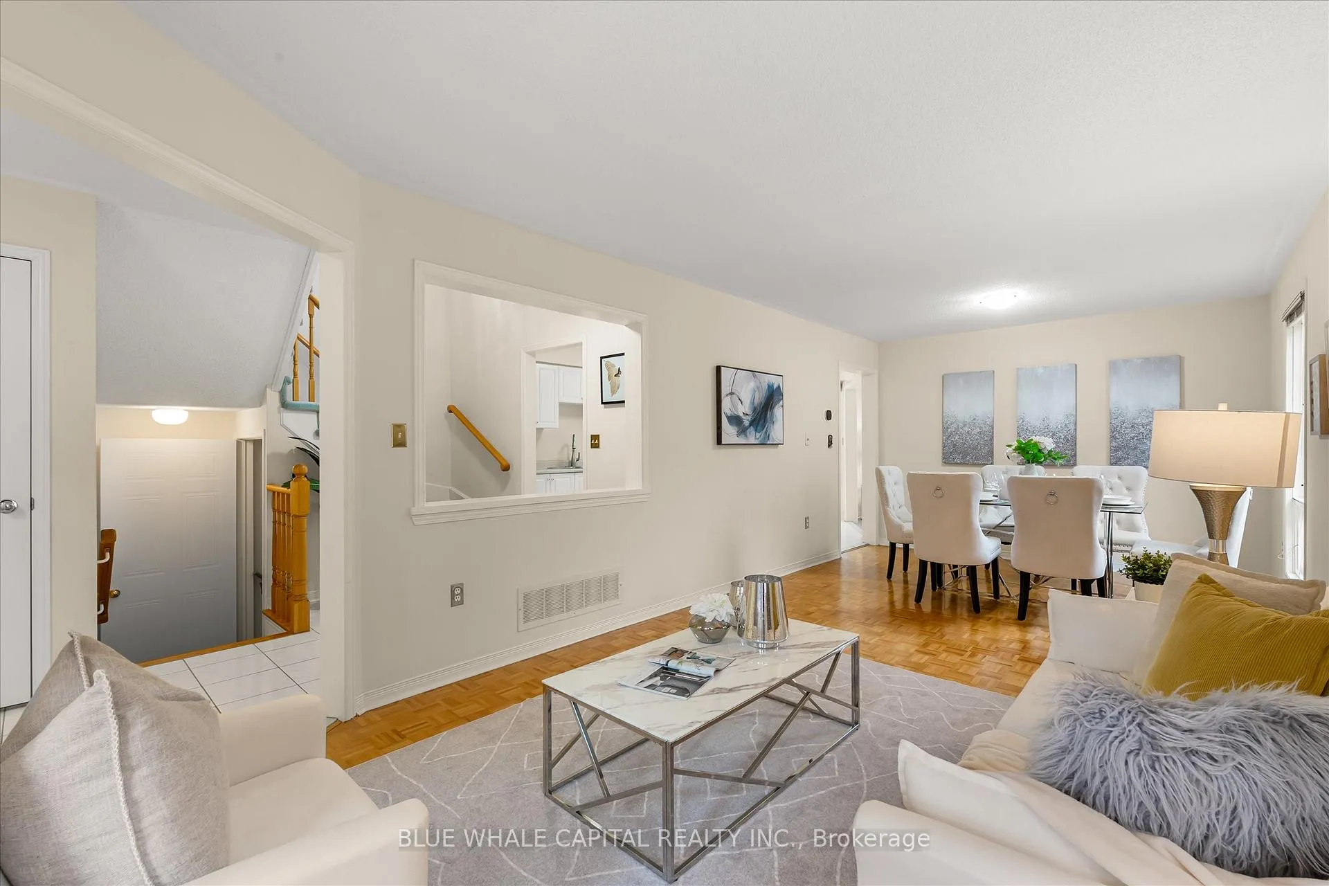 Photo 9 of 143 Hertford Crescent, Markham, Milliken Mills East — HOMEH