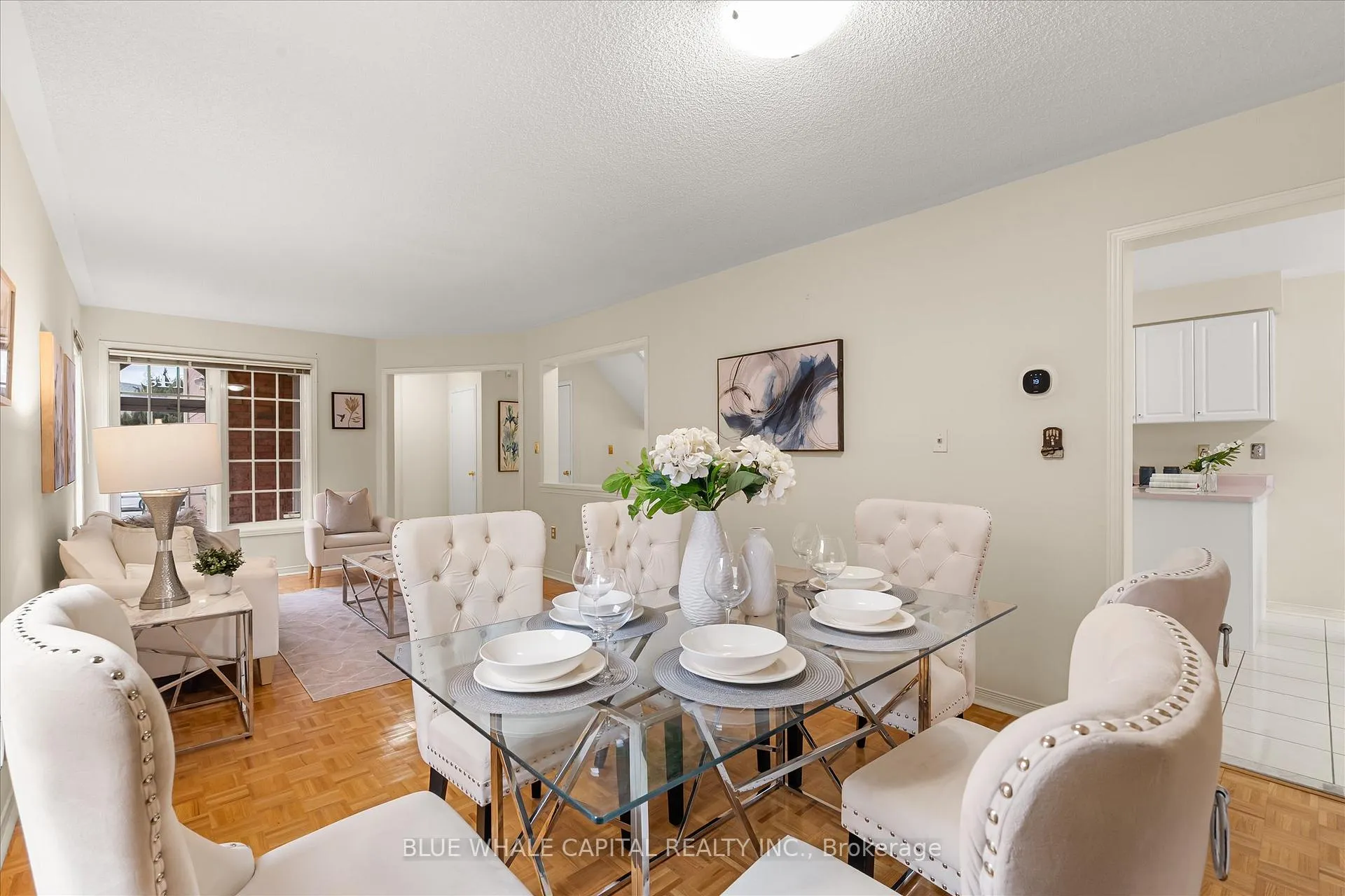 Photo 11 of 143 Hertford Crescent, Markham, Milliken Mills East — HOMEH