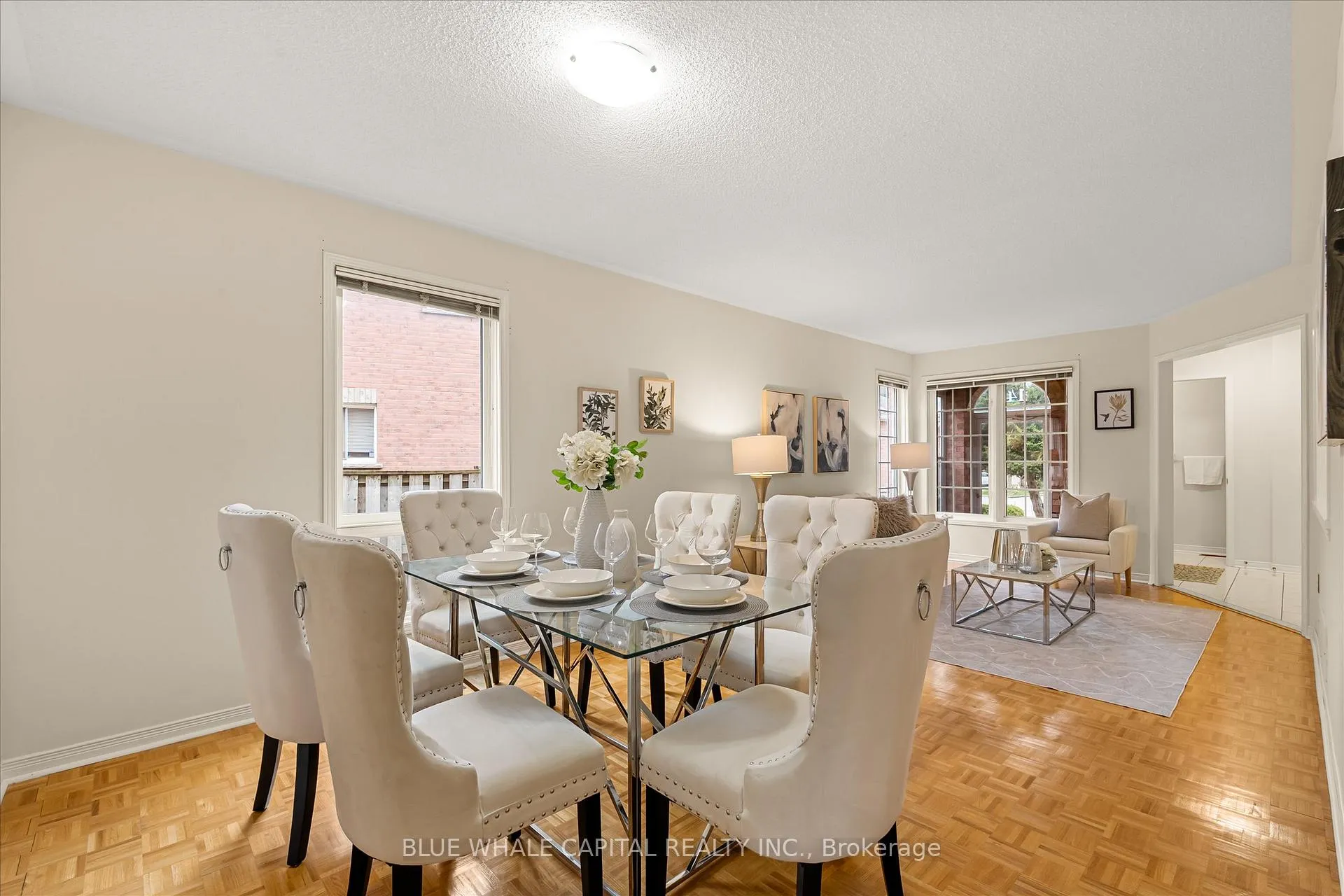 Photo 12 of 143 Hertford Crescent, Markham, Milliken Mills East — HOMEH