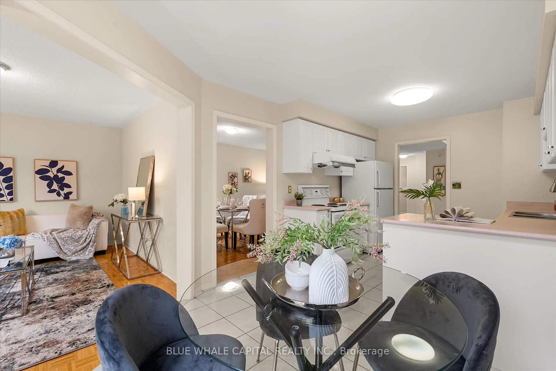 Photo 16 of 143 Hertford Crescent, Markham, Milliken Mills East — HOMEH