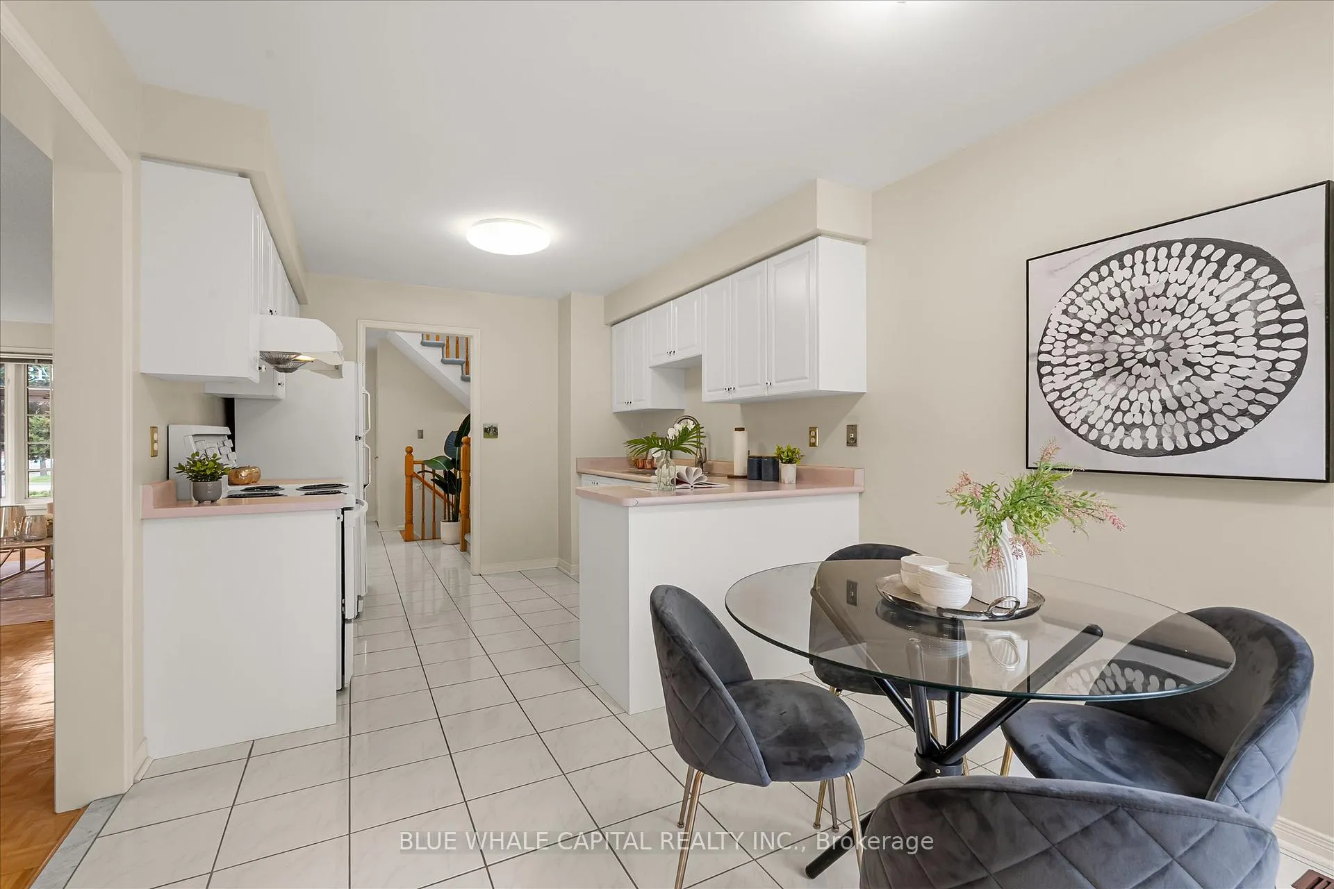 Photo 17 of 143 Hertford Crescent, Markham, Milliken Mills East — HOMEH