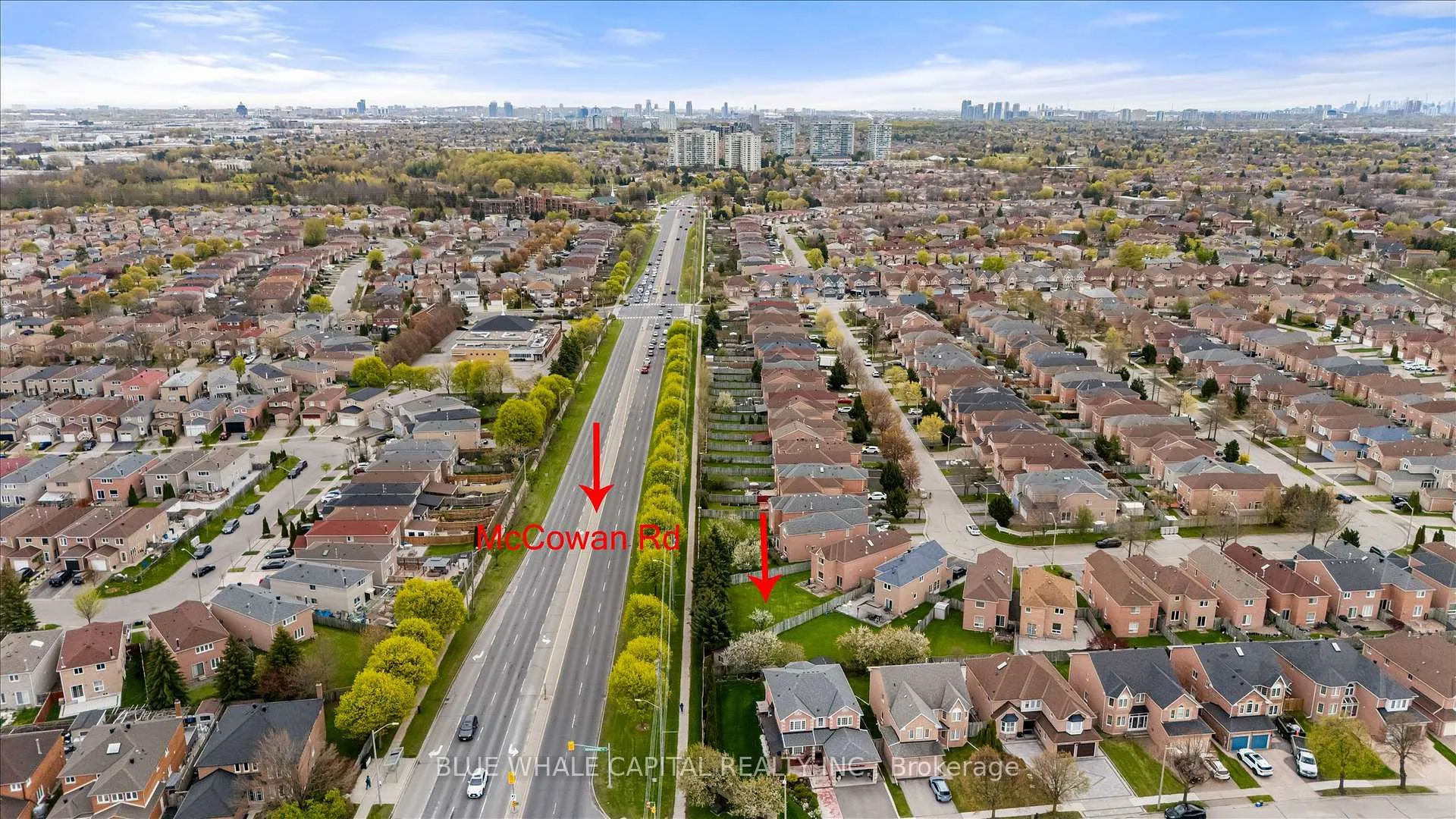 Photo 41 of 143 Hertford Crescent, Markham, Milliken Mills East — HOMEH