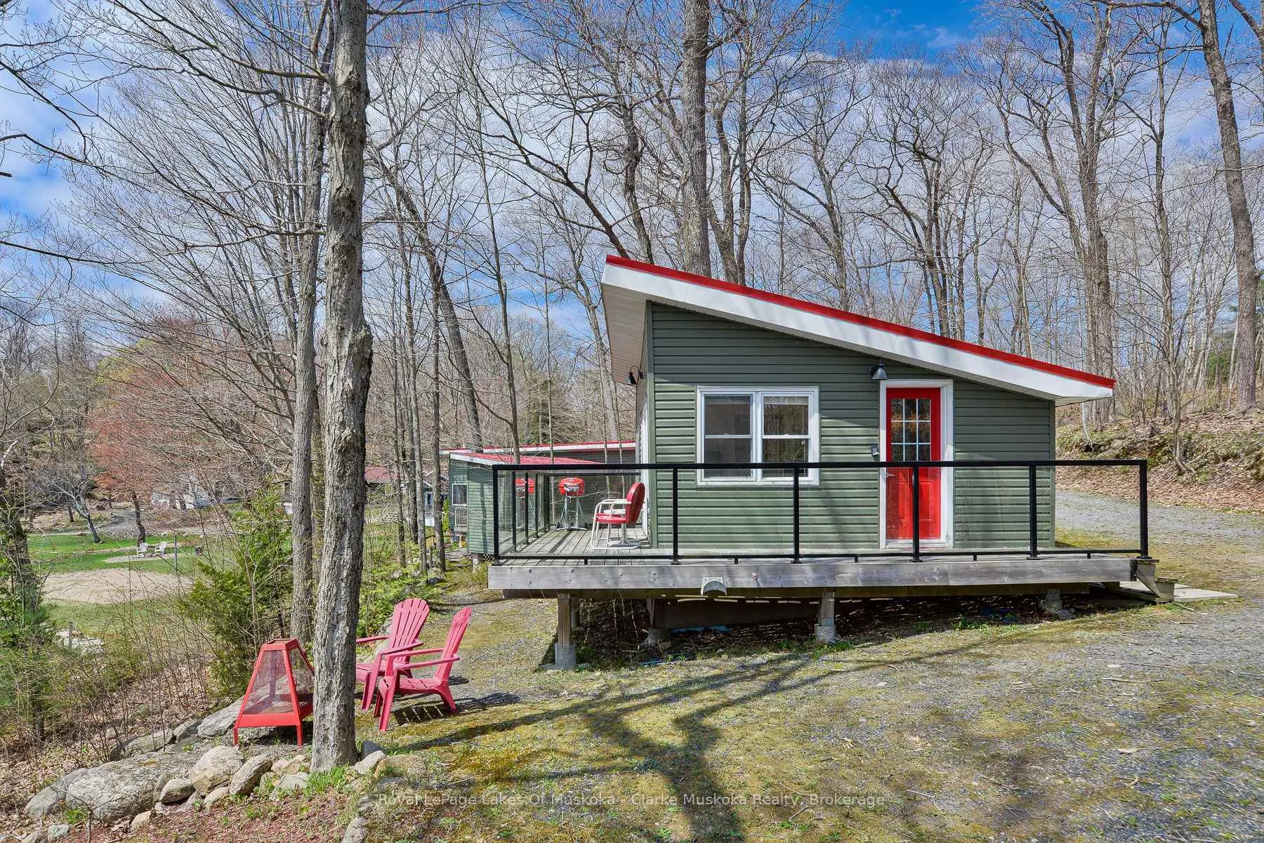 Photo 3 of Unit 7, 7 Silver Point Road, Seguin — HOMEH