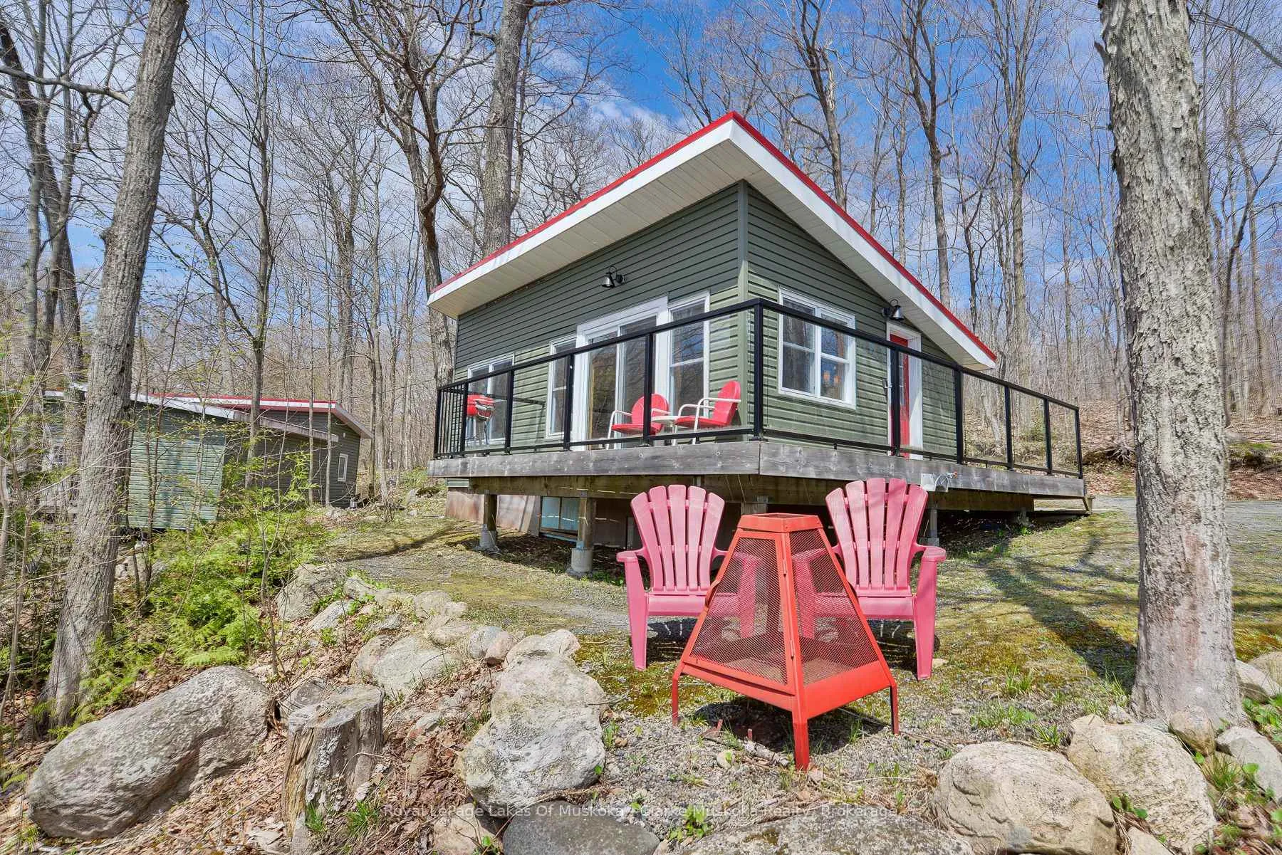 Photo 5 of Unit 7, 7 Silver Point Road, Seguin — HOMEH