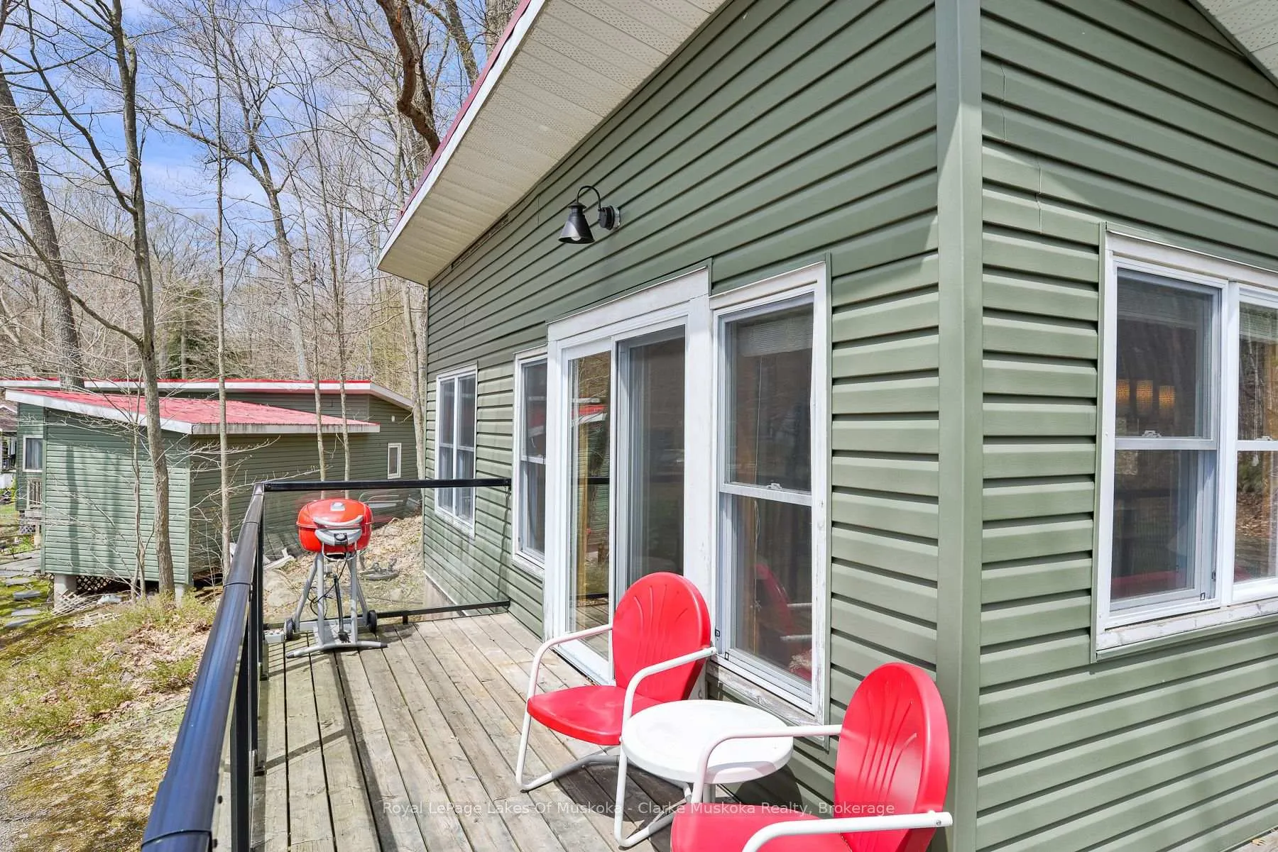 Photo 7 of Unit 7, 7 Silver Point Road, Seguin — HOMEH