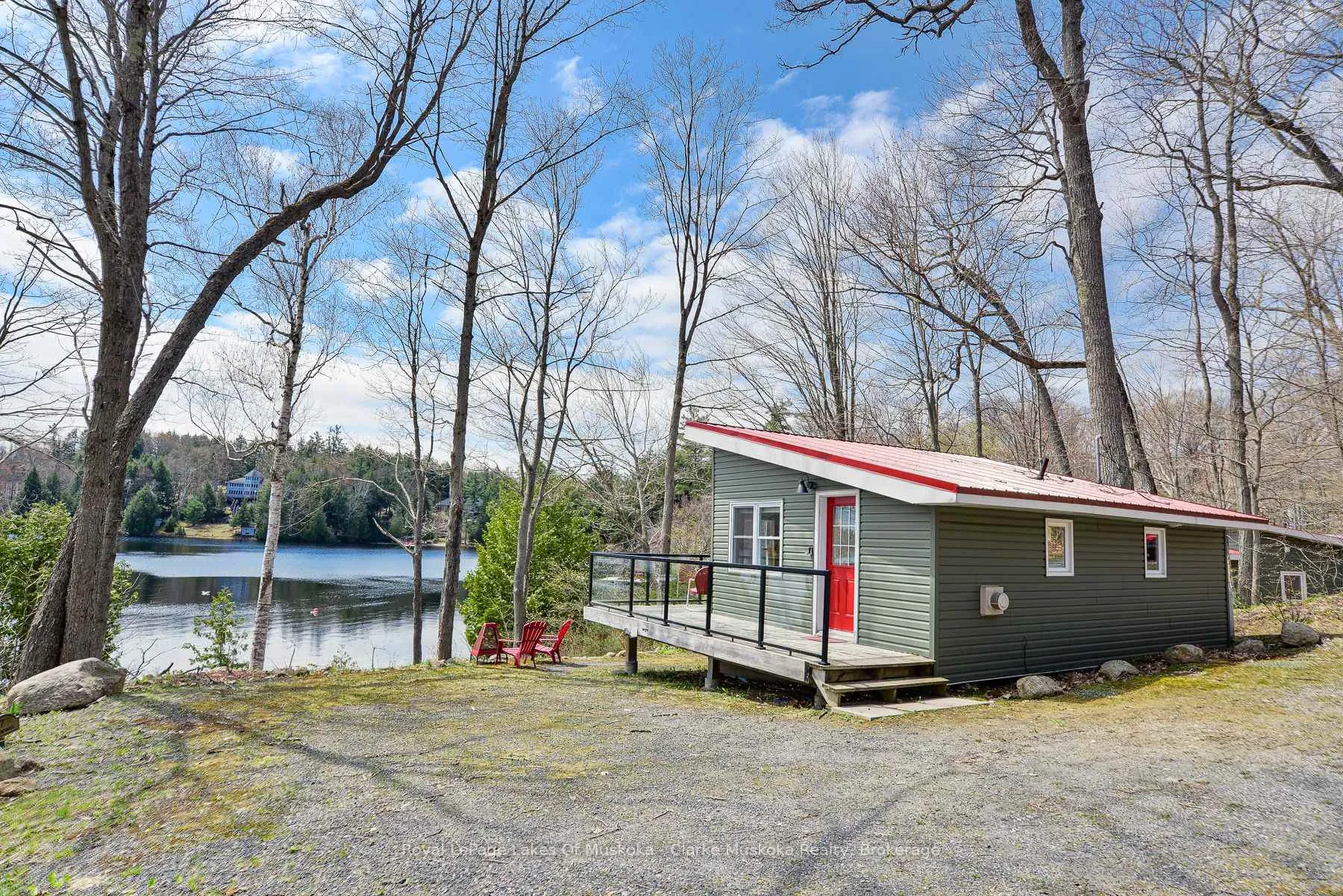 Photo 20 of Unit 7, 7 Silver Point Road, Seguin — HOMEH