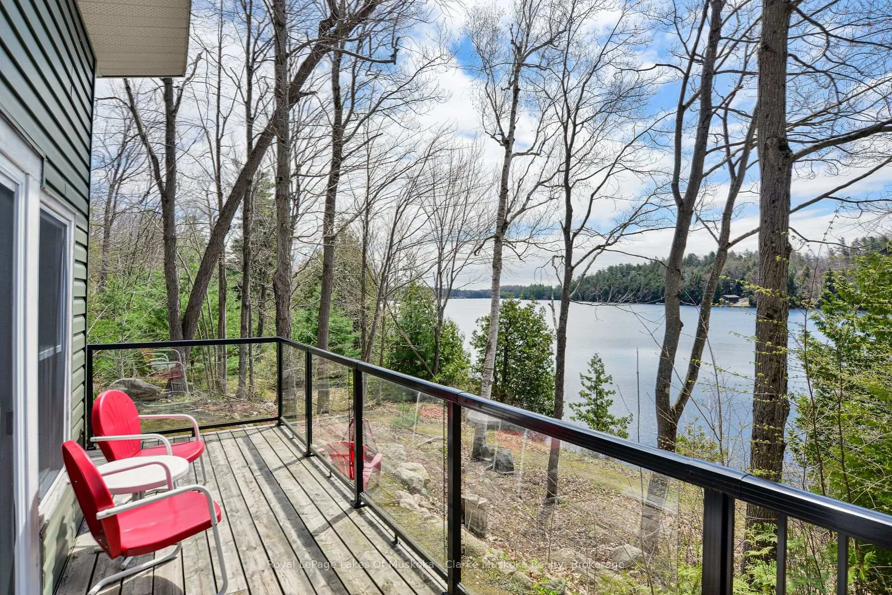 Photo 25 of Unit 7, 7 Silver Point Road, Seguin — HOMEH
